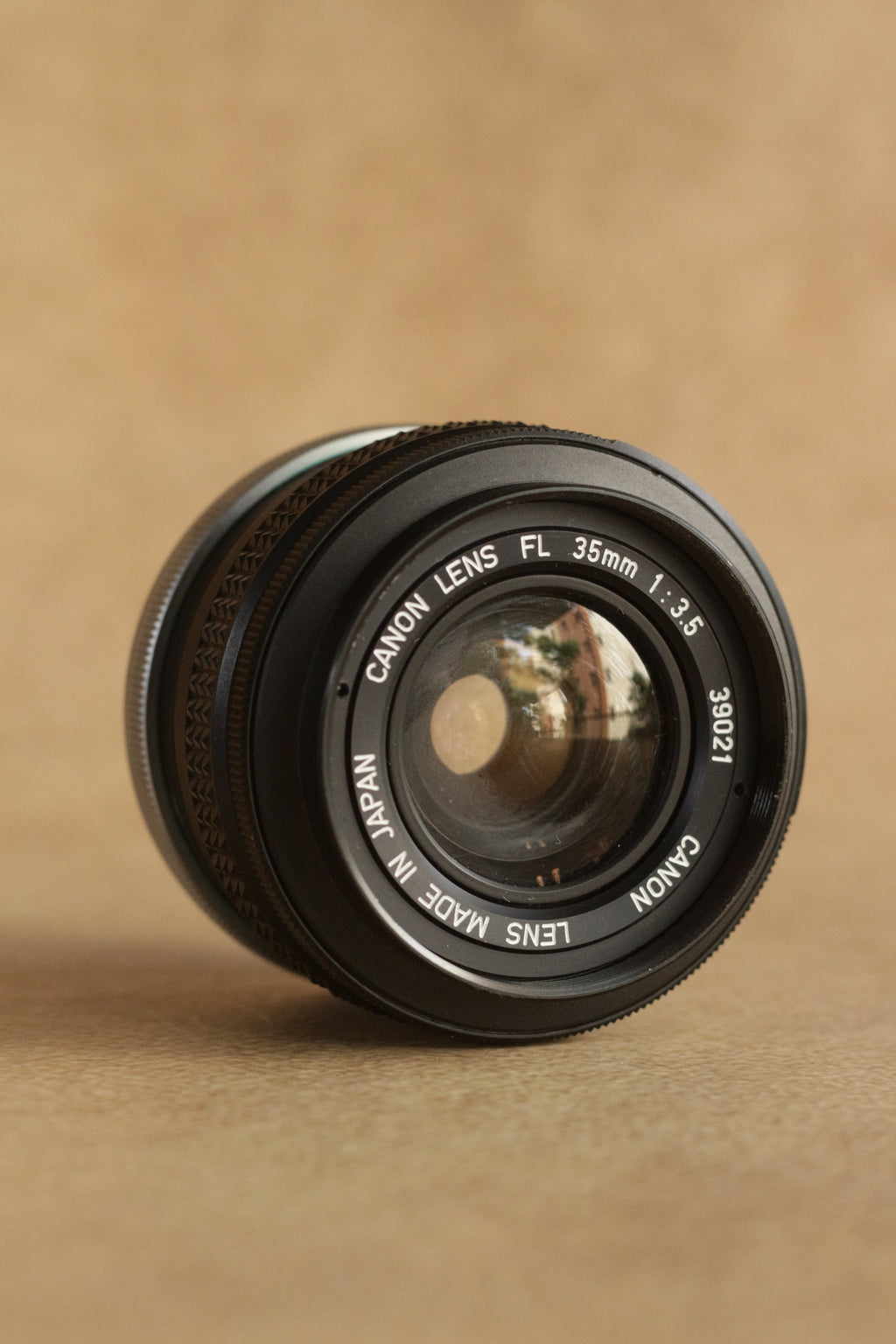 Canon FL 35mm F3.5