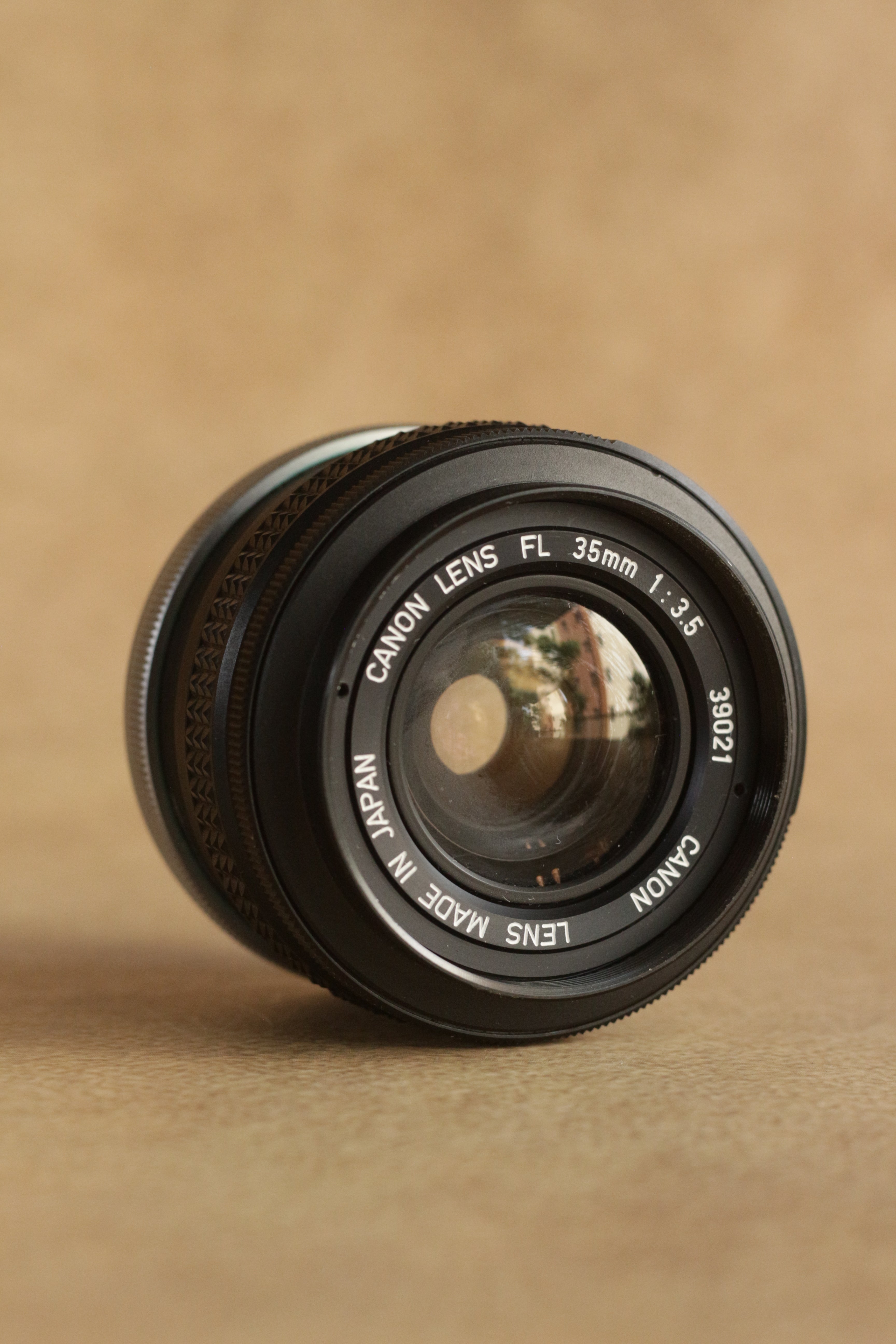 Canon FL 35mm F3.5