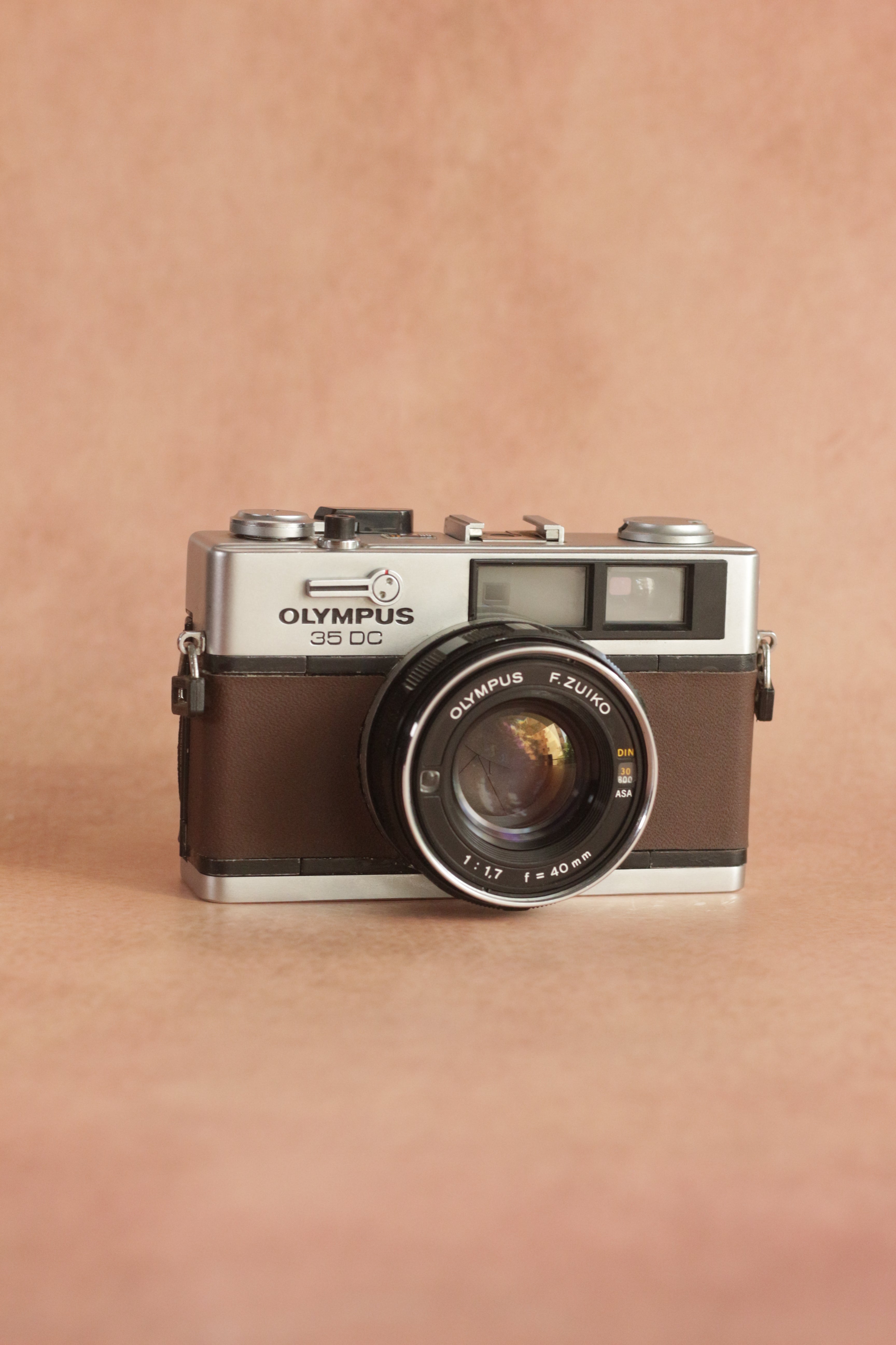 Olympus 35DC