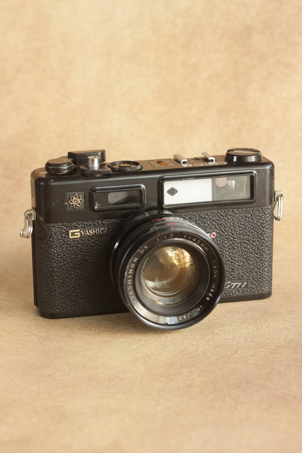 Yashica Electro 35 GTN