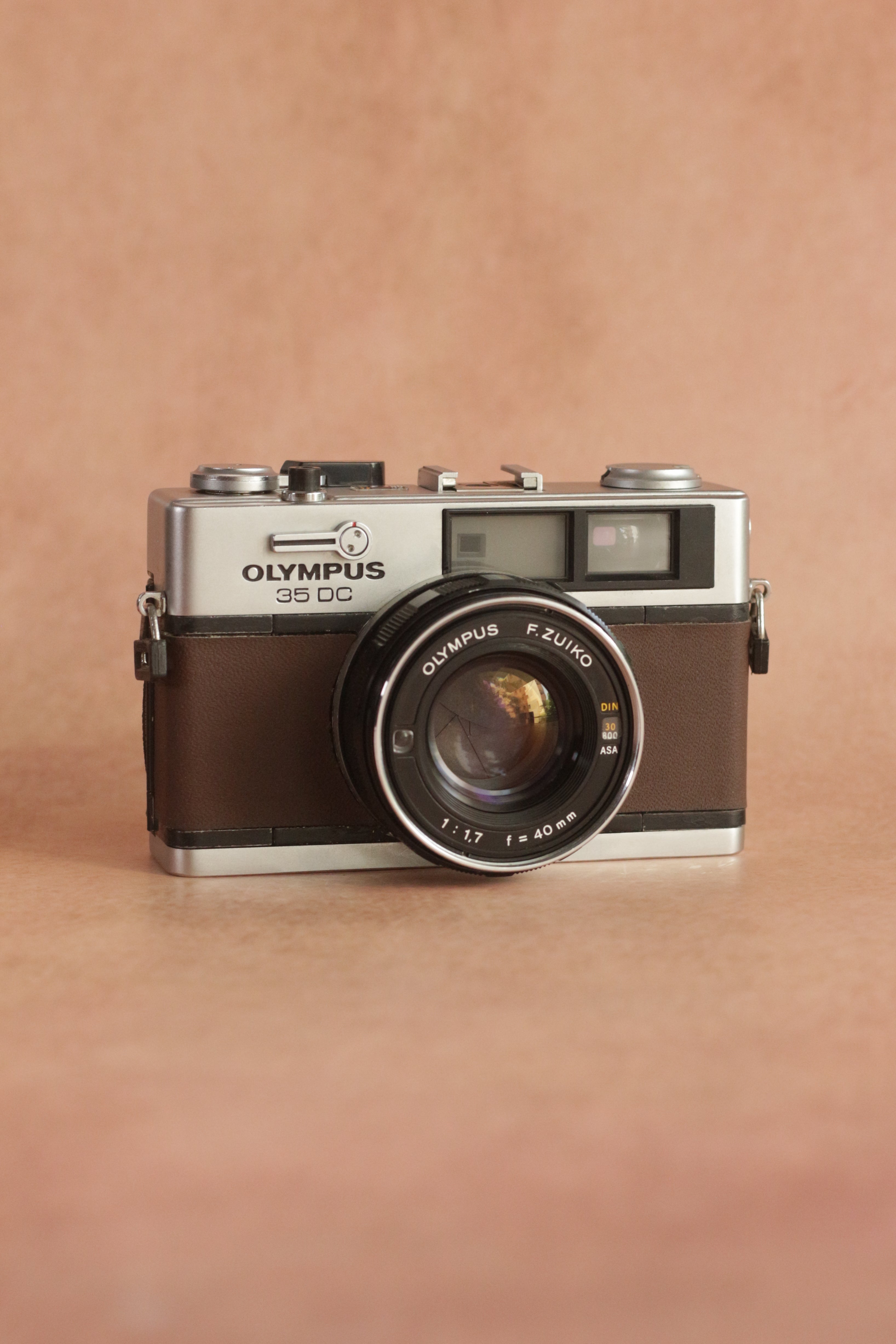 Olympus 35DC