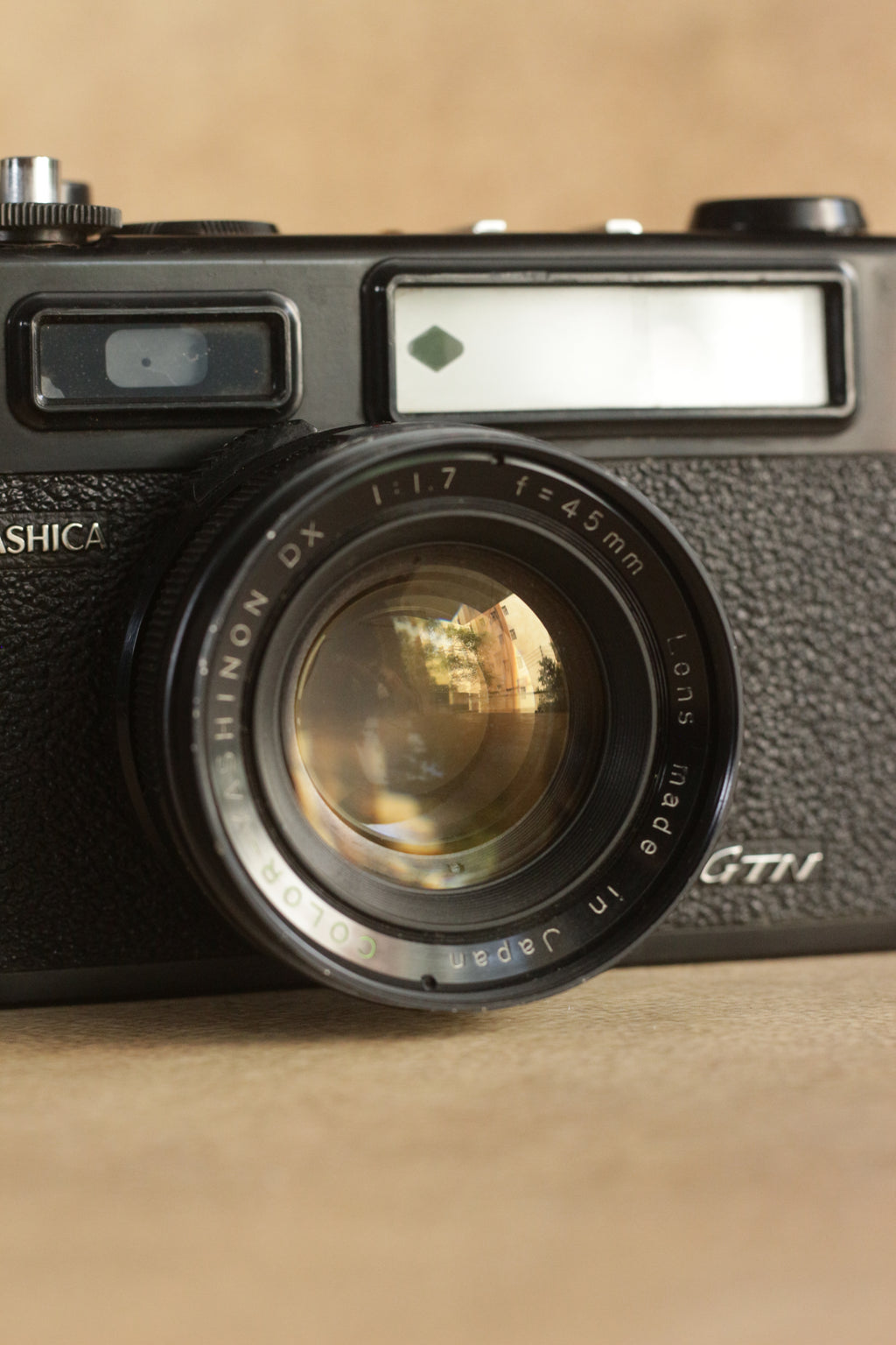 Yashica Electro 35 GTN