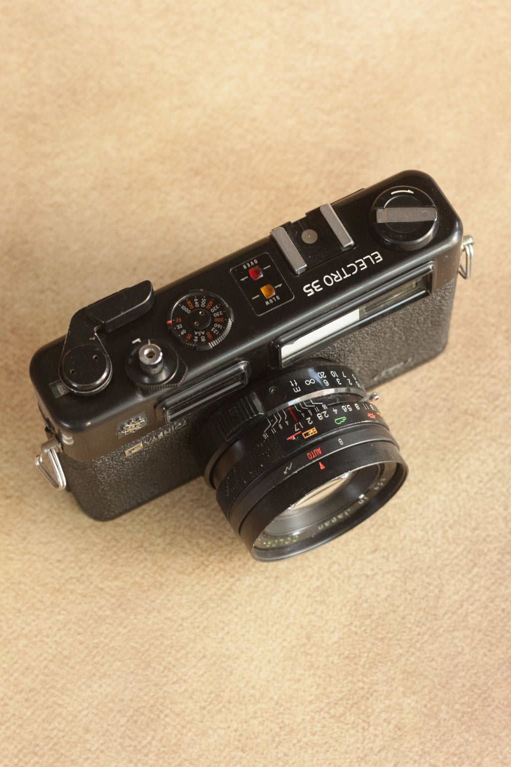 Yashica Electro 35 GTN