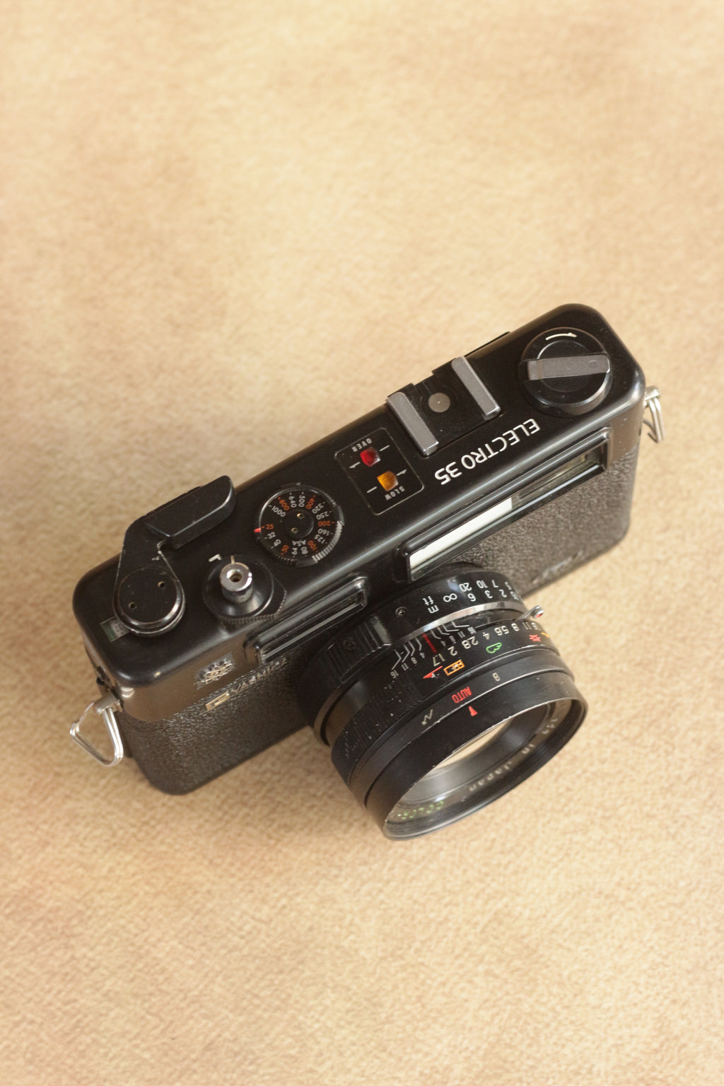 Yashica Electro 35 GTN