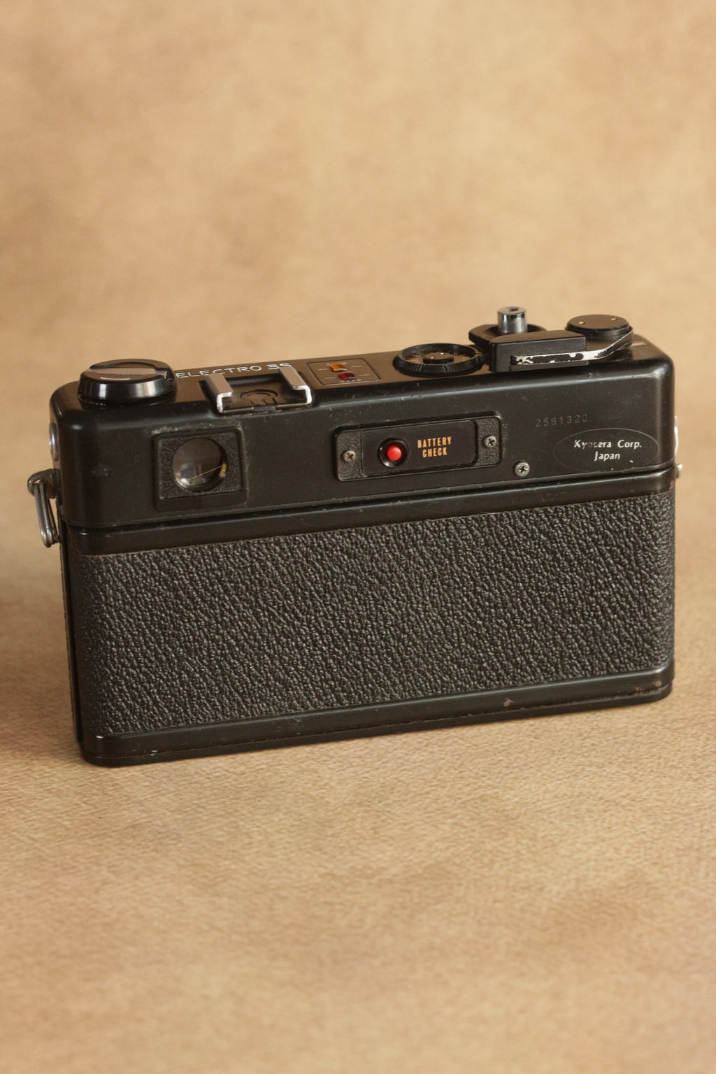 Yashica Electro 35 GTN