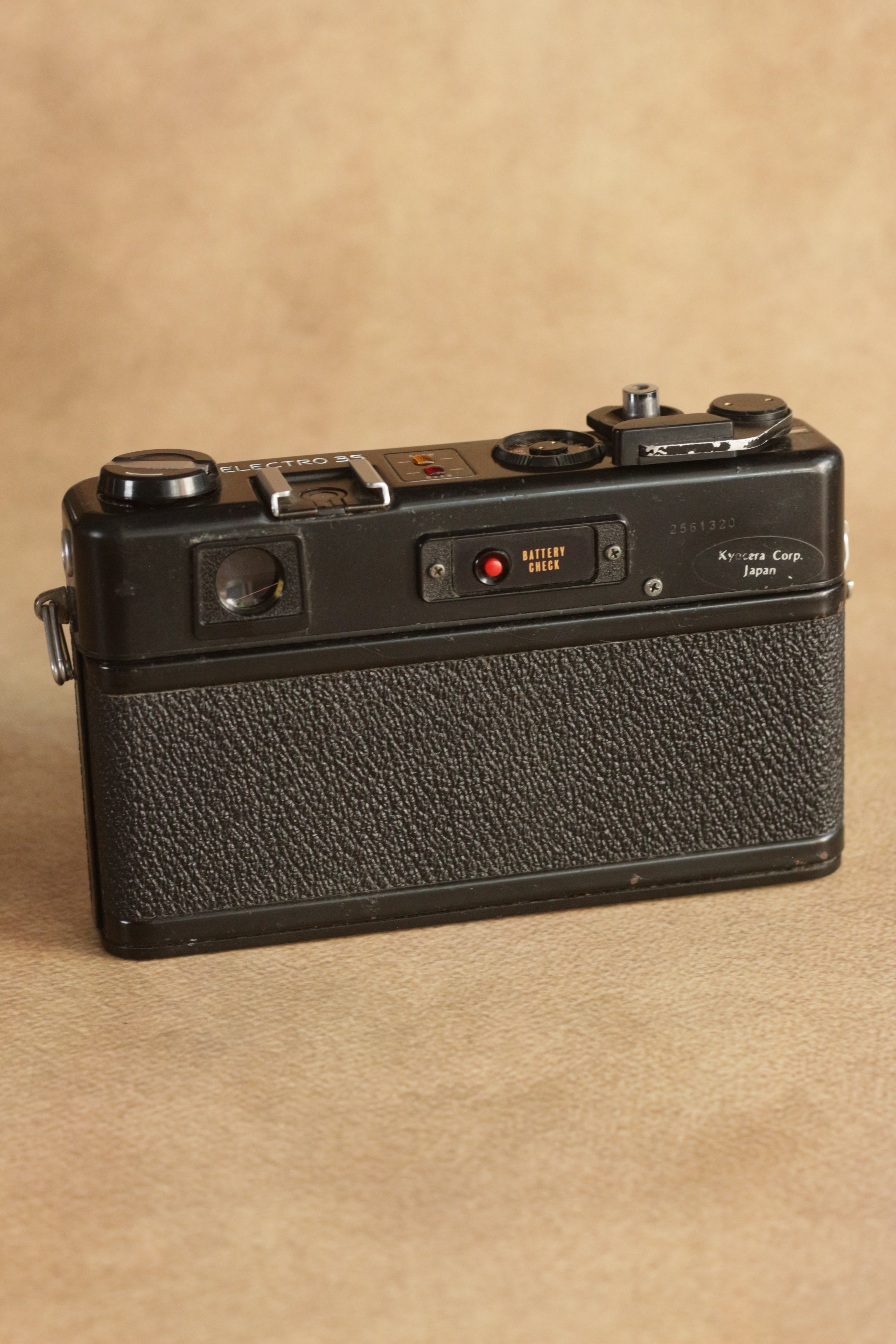 Yashica Electro 35 GTN