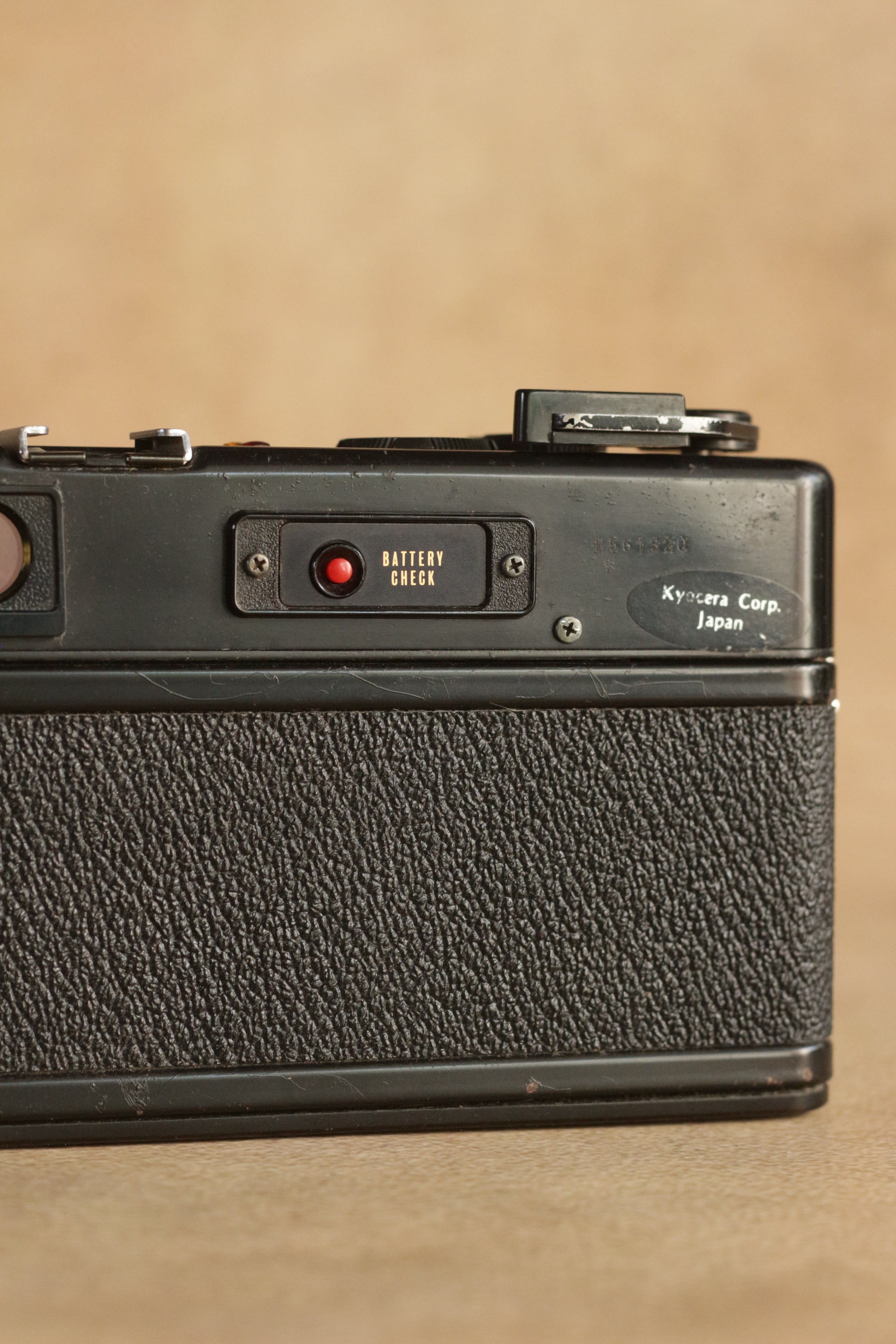 Yashica Electro 35 GTN