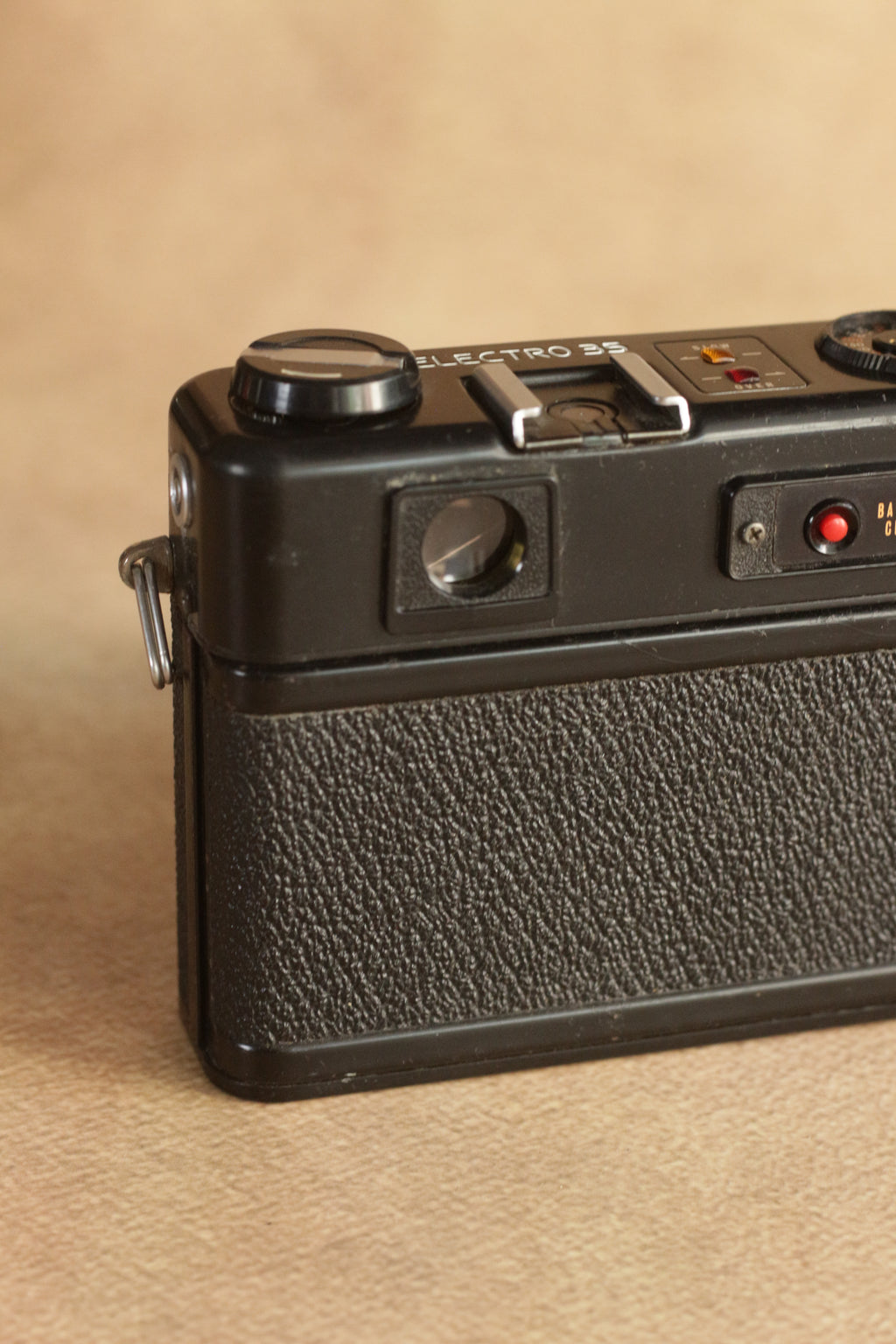 Yashica Electro 35 GTN