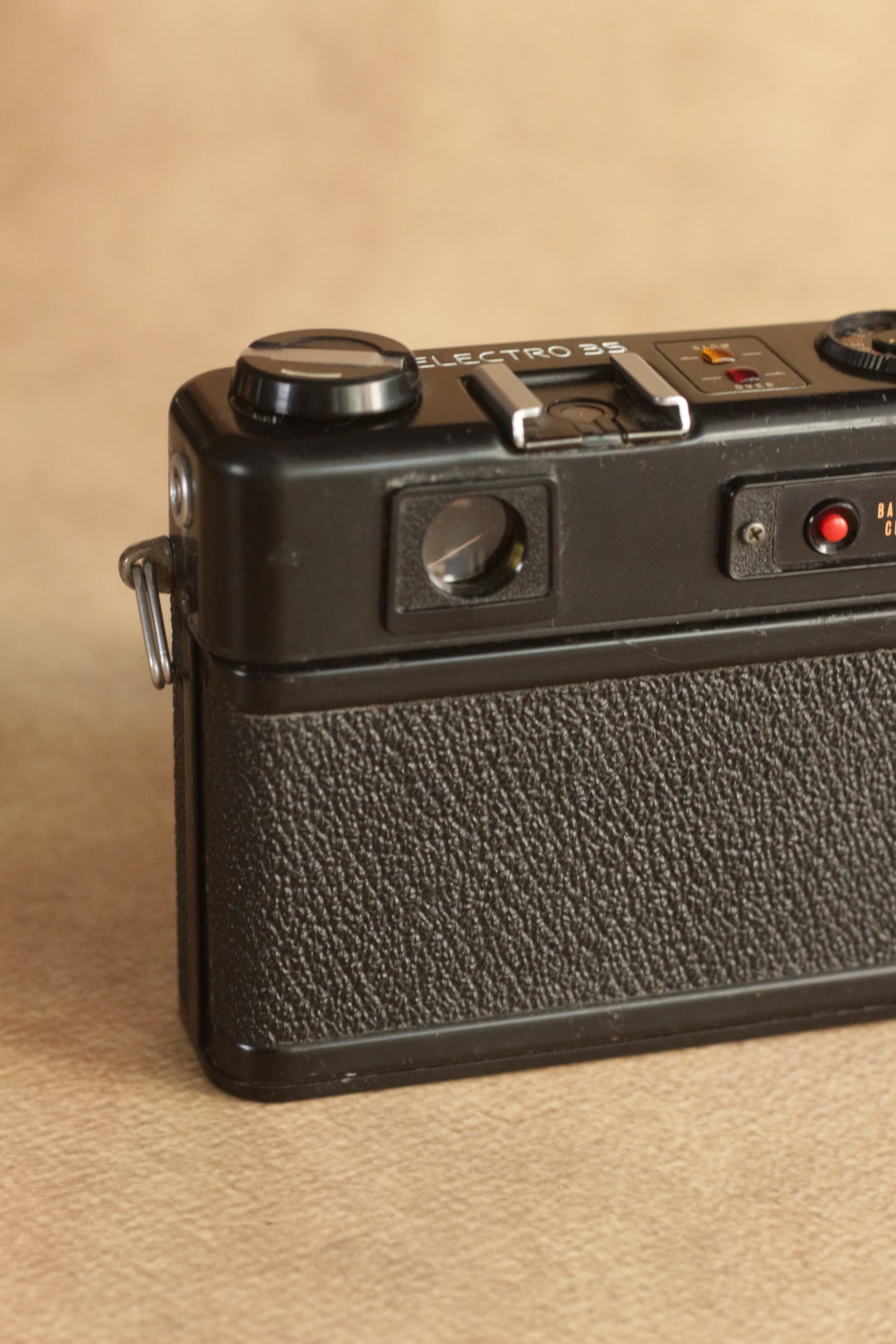 Yashica Electro 35 GTN