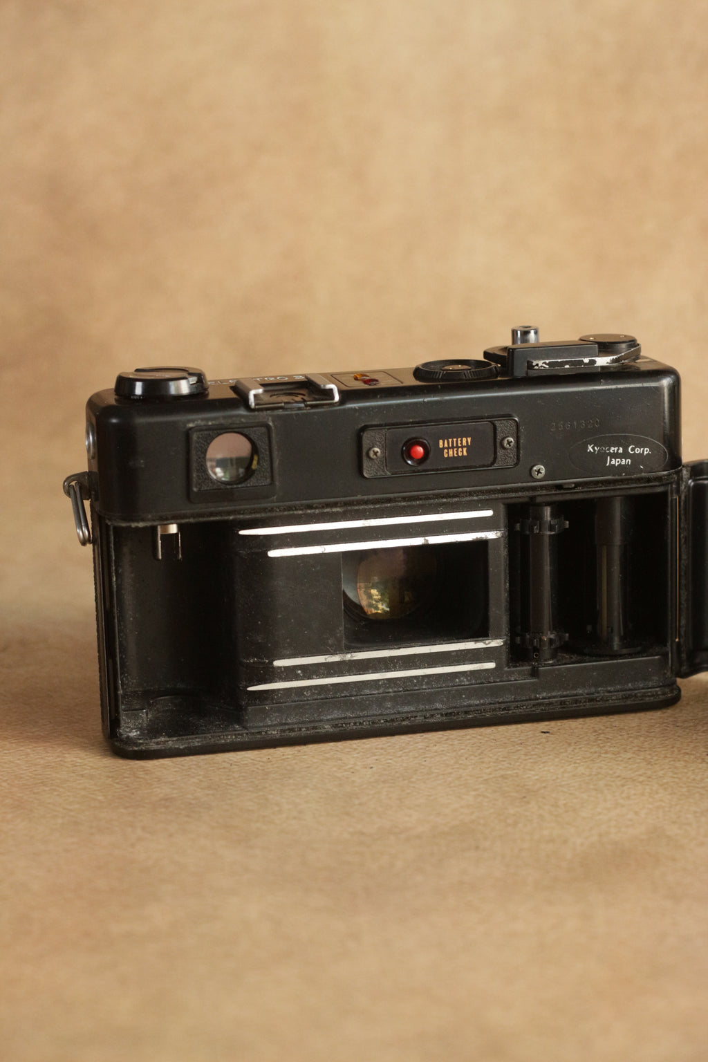 Yashica Electro 35 GTN
