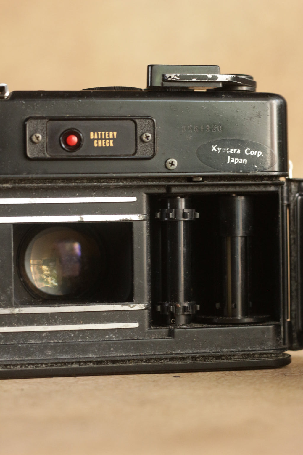 Yashica Electro 35 GTN
