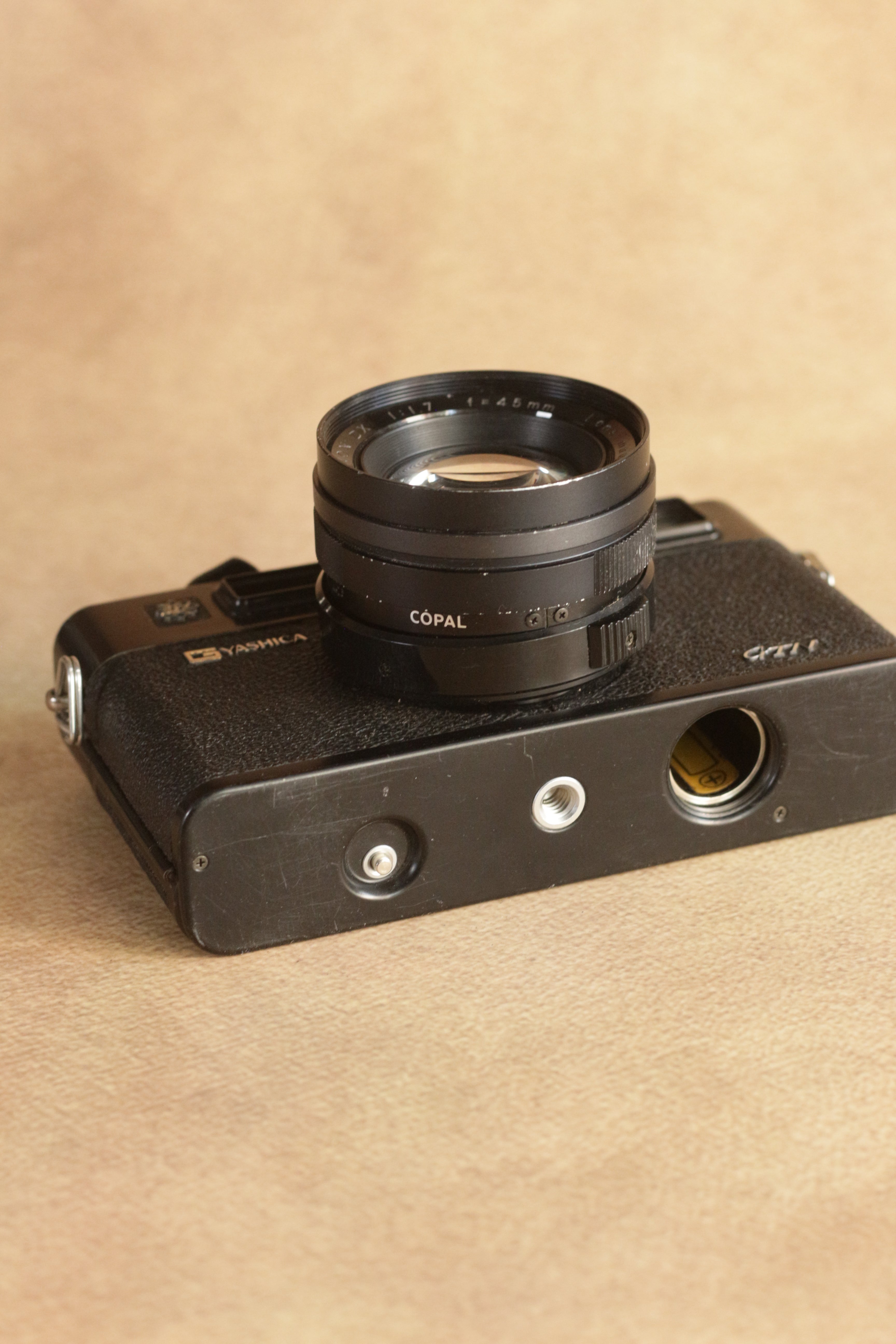 Yashica Electro 35 GTN