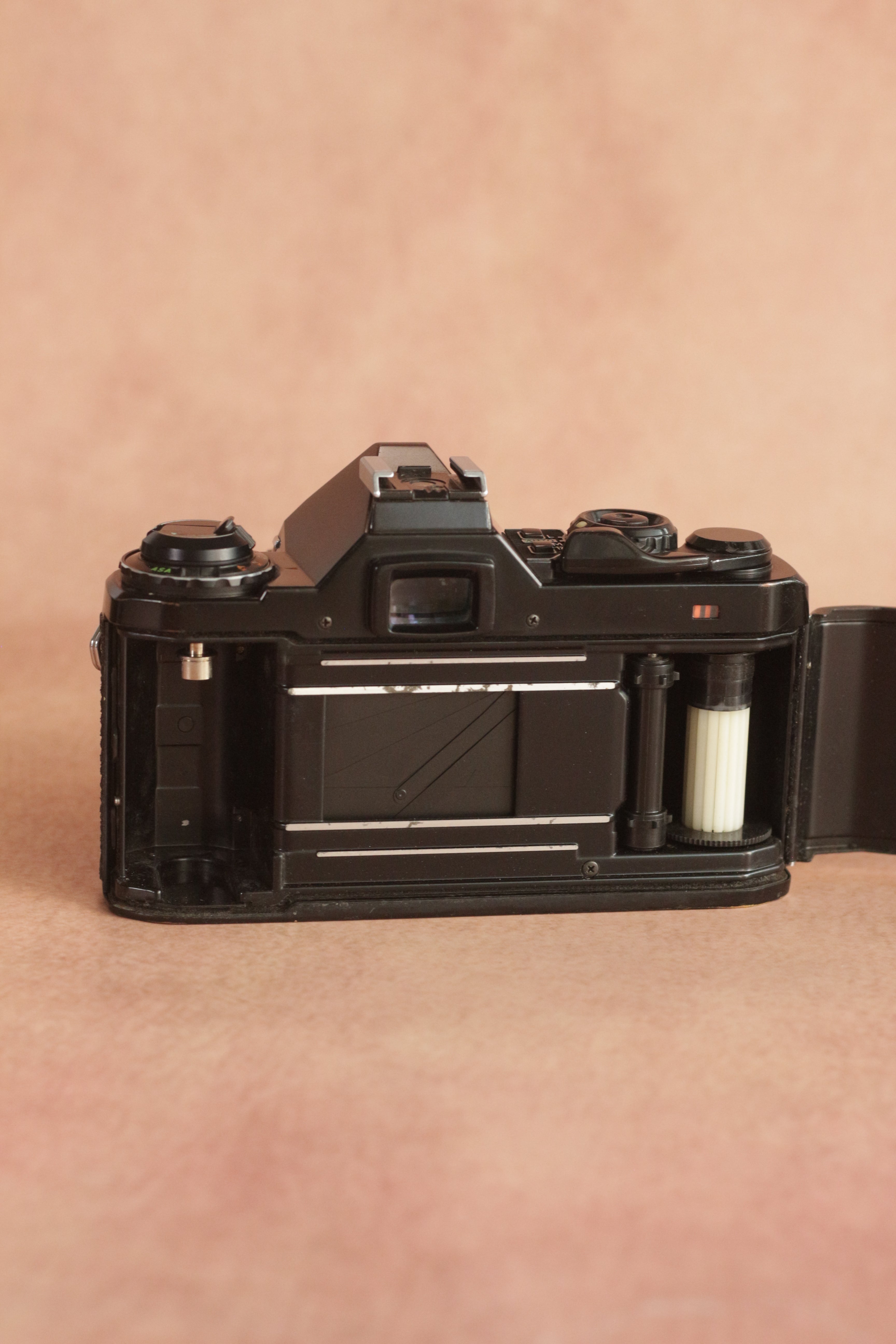 Pentax ME Super + SMC Pentax-A 50mm F2