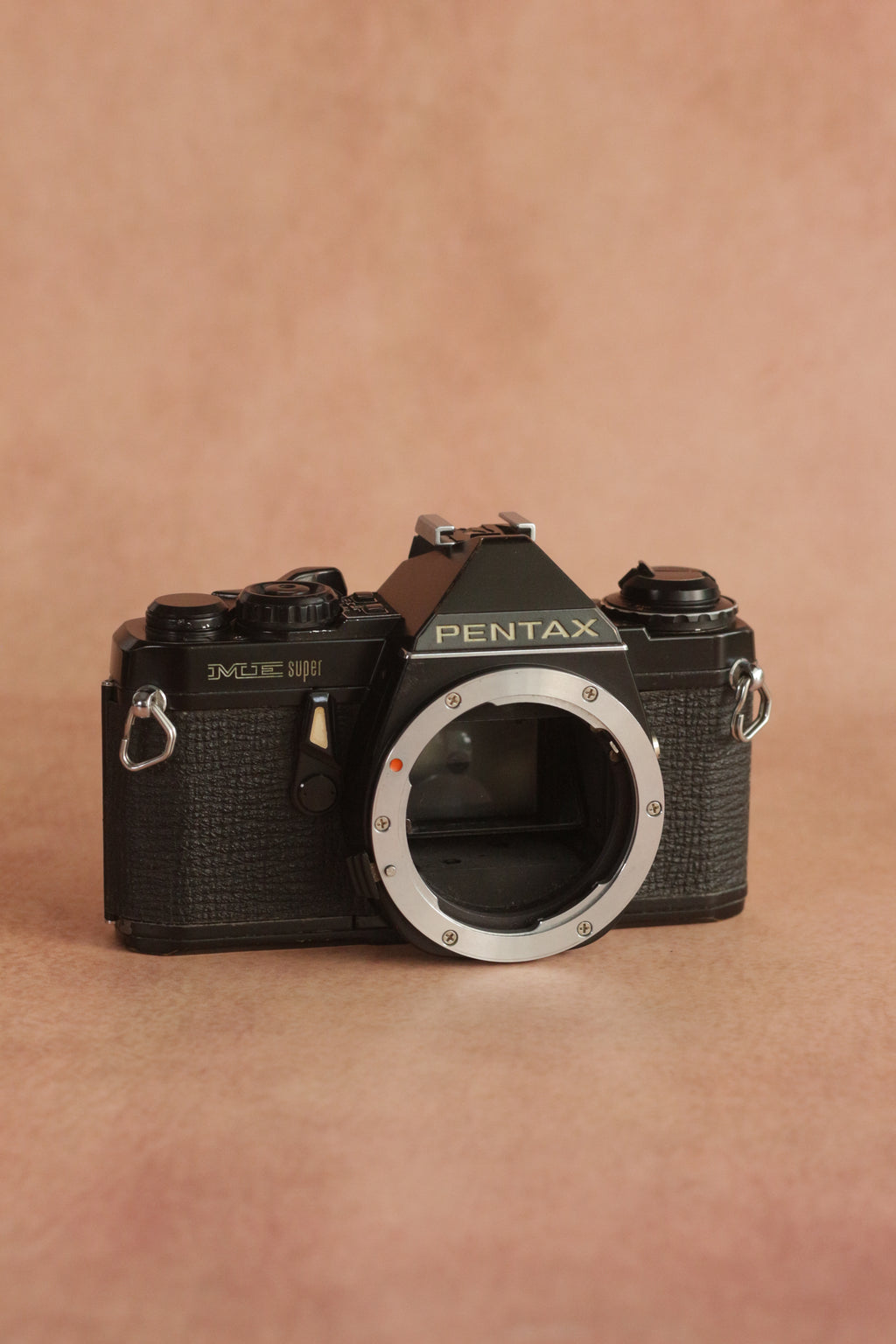 Pentax ME Super + SMC Pentax-A 50mm F2
