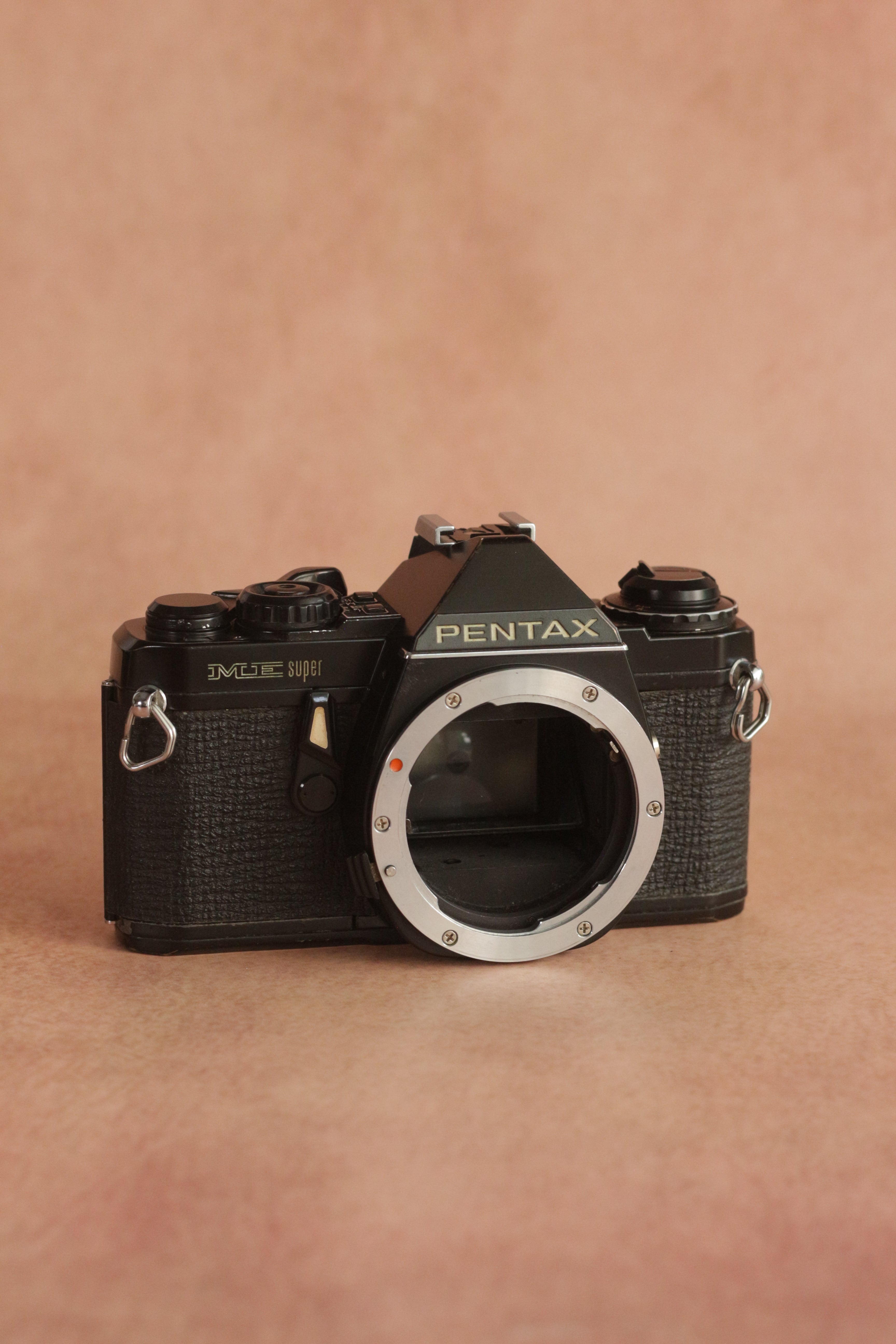 Pentax ME Super + SMC Pentax-A 50mm F2