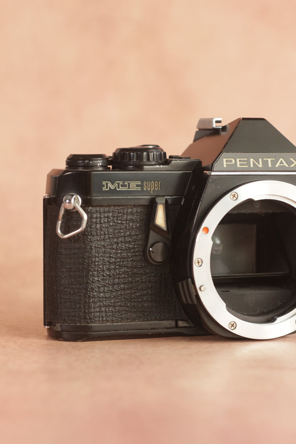 Pentax ME Super + SMC Pentax-A 50mm F2