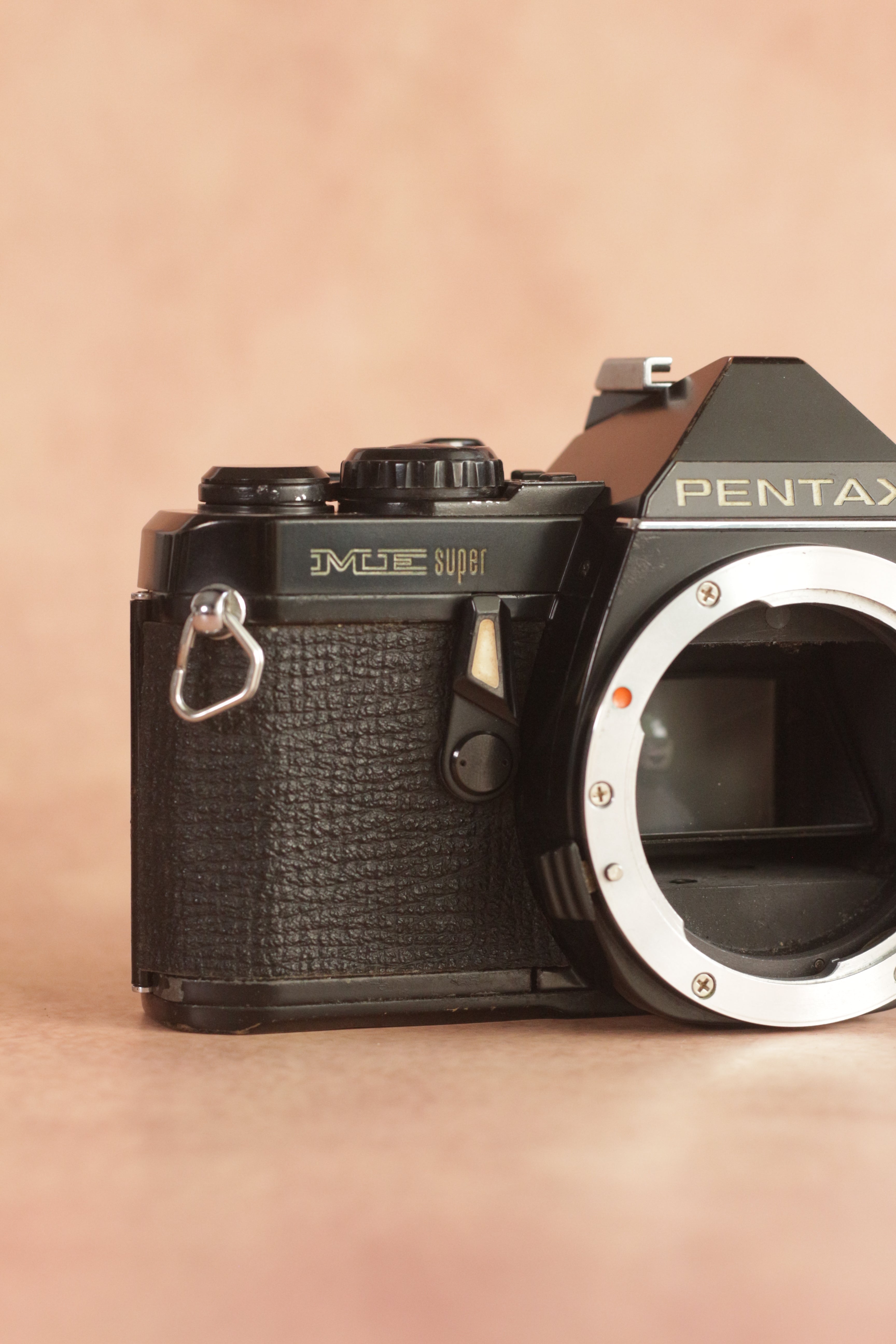 Pentax ME Super + SMC Pentax-A 50mm F2