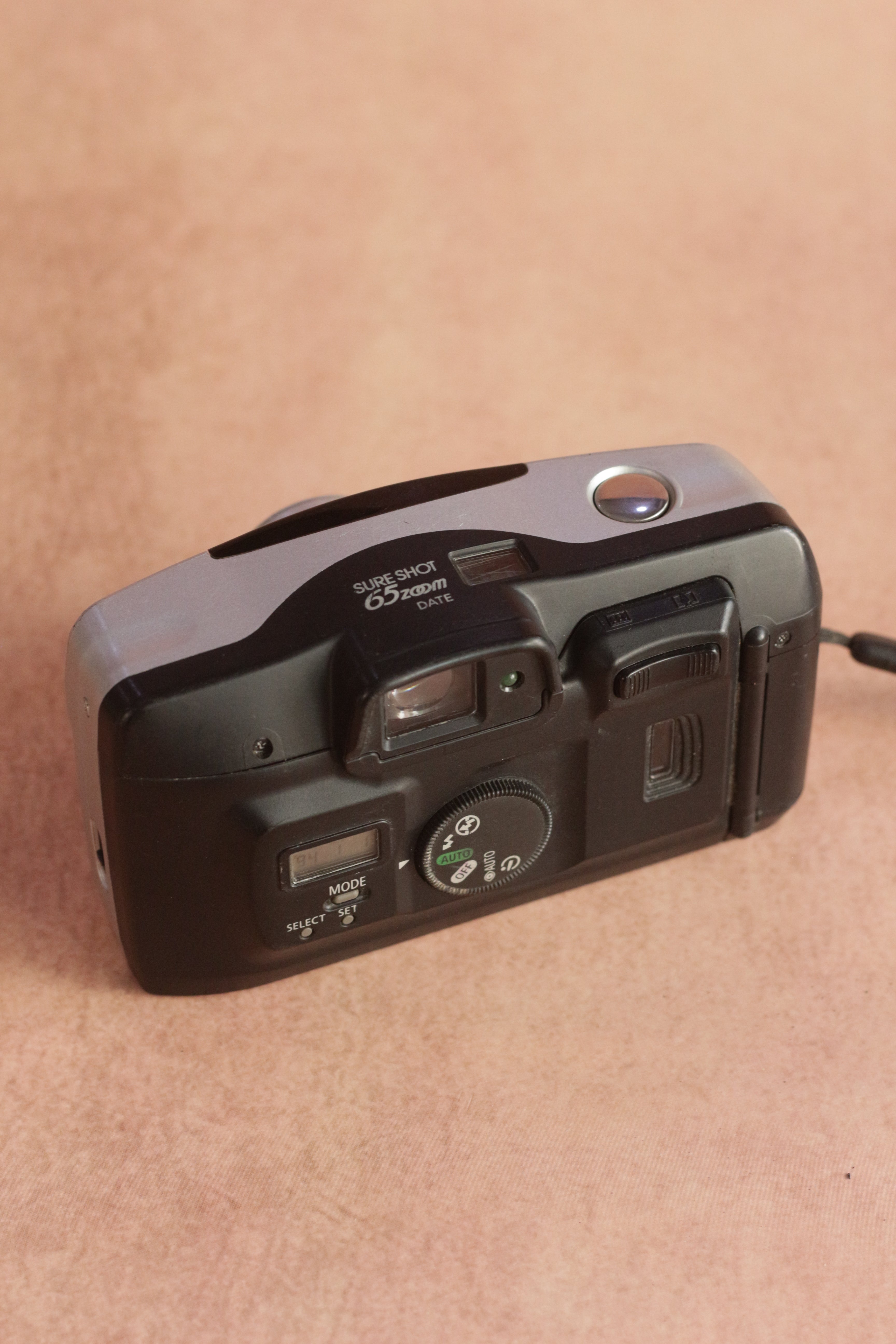 Canon Sureshot 65 Zoom