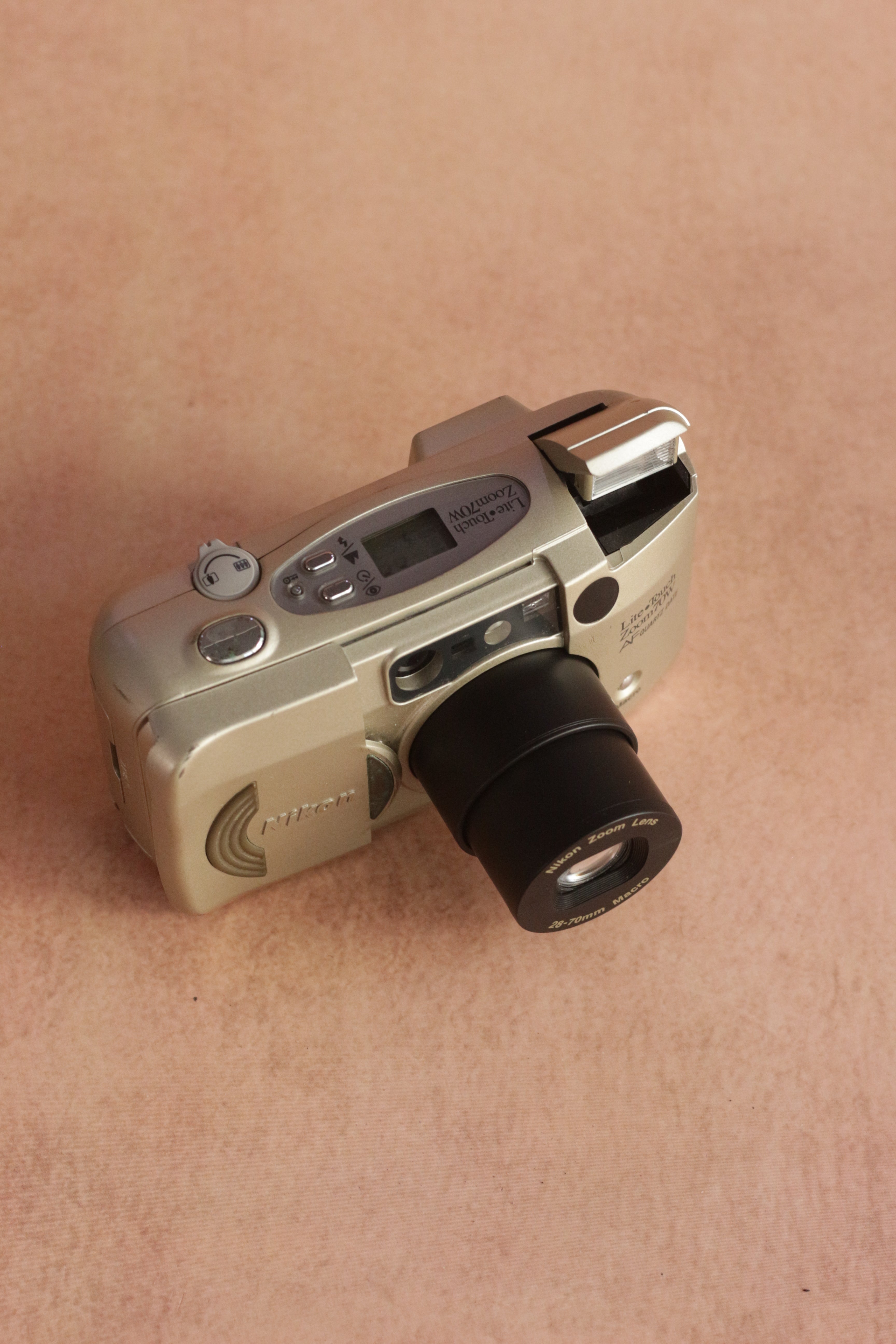 Nikon Litetouch Zoom 70W AF