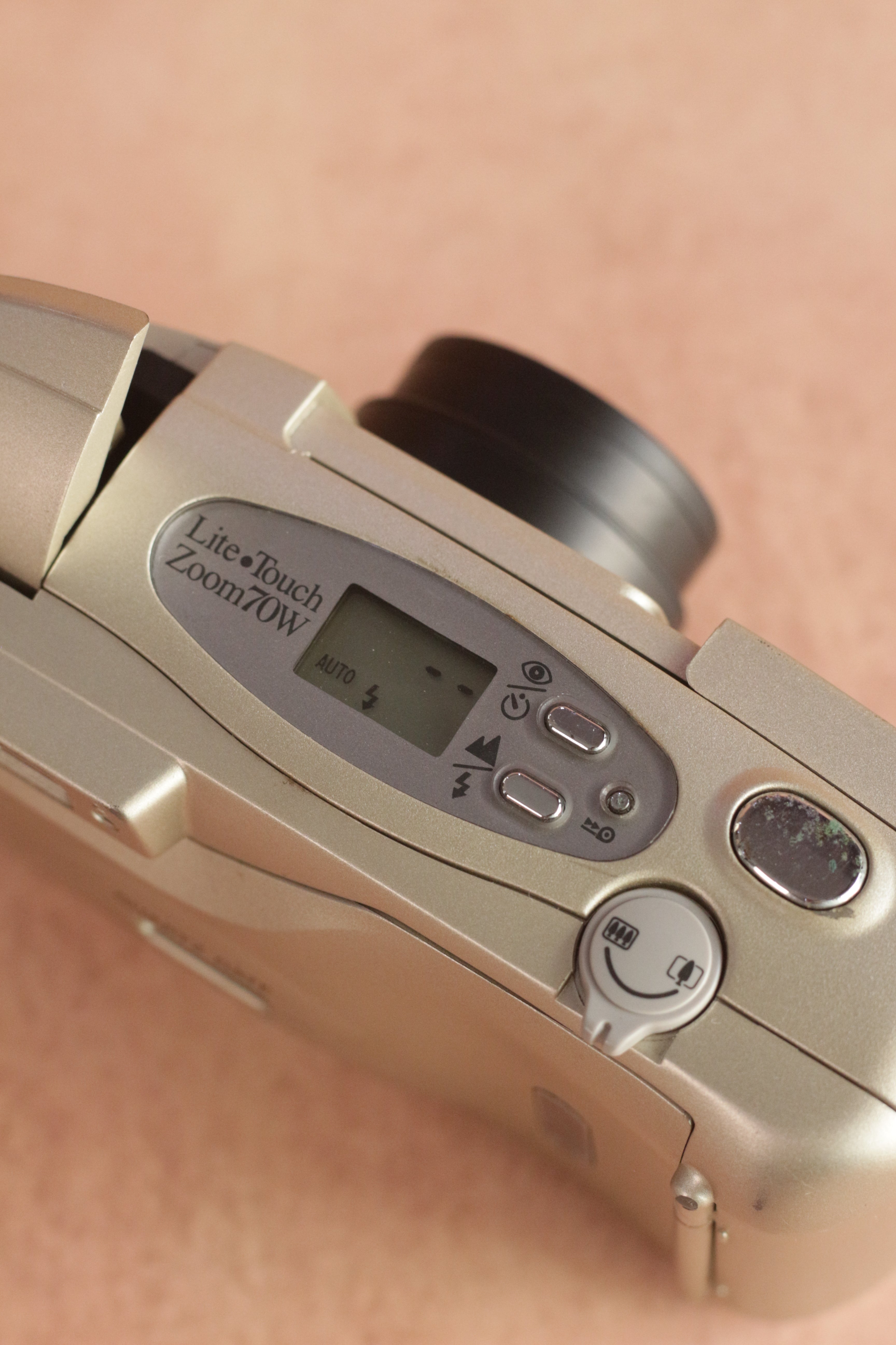 Nikon Litetouch Zoom 70W AF