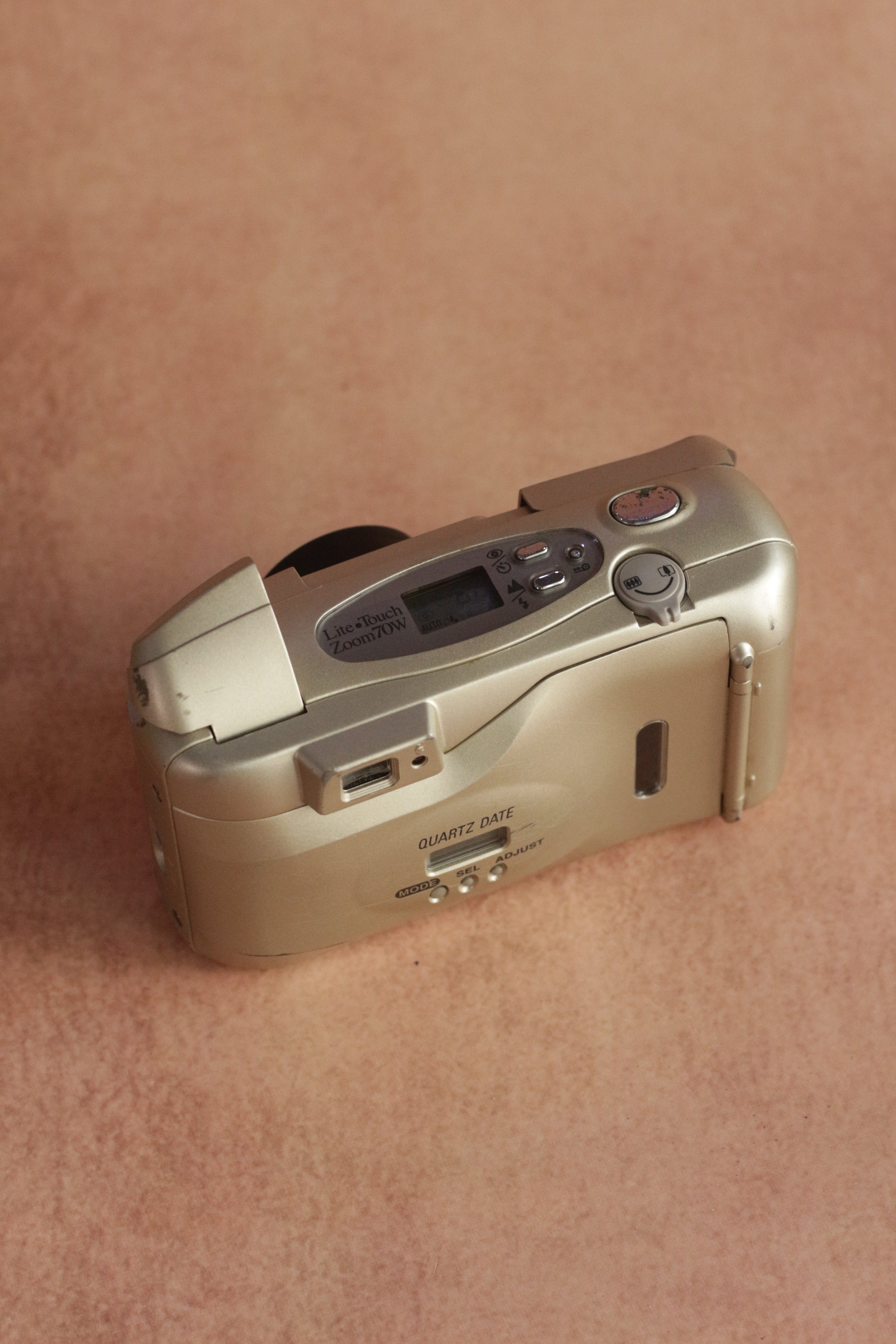 Nikon Litetouch Zoom 70W AF