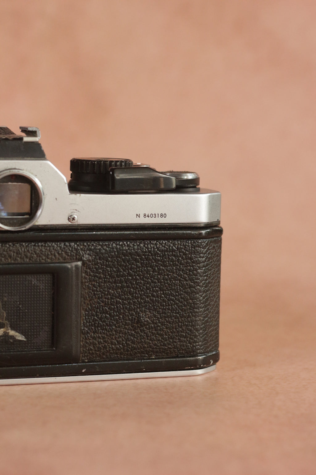 Nikon FM2n + Nikkor AF 50mm f/1.8D