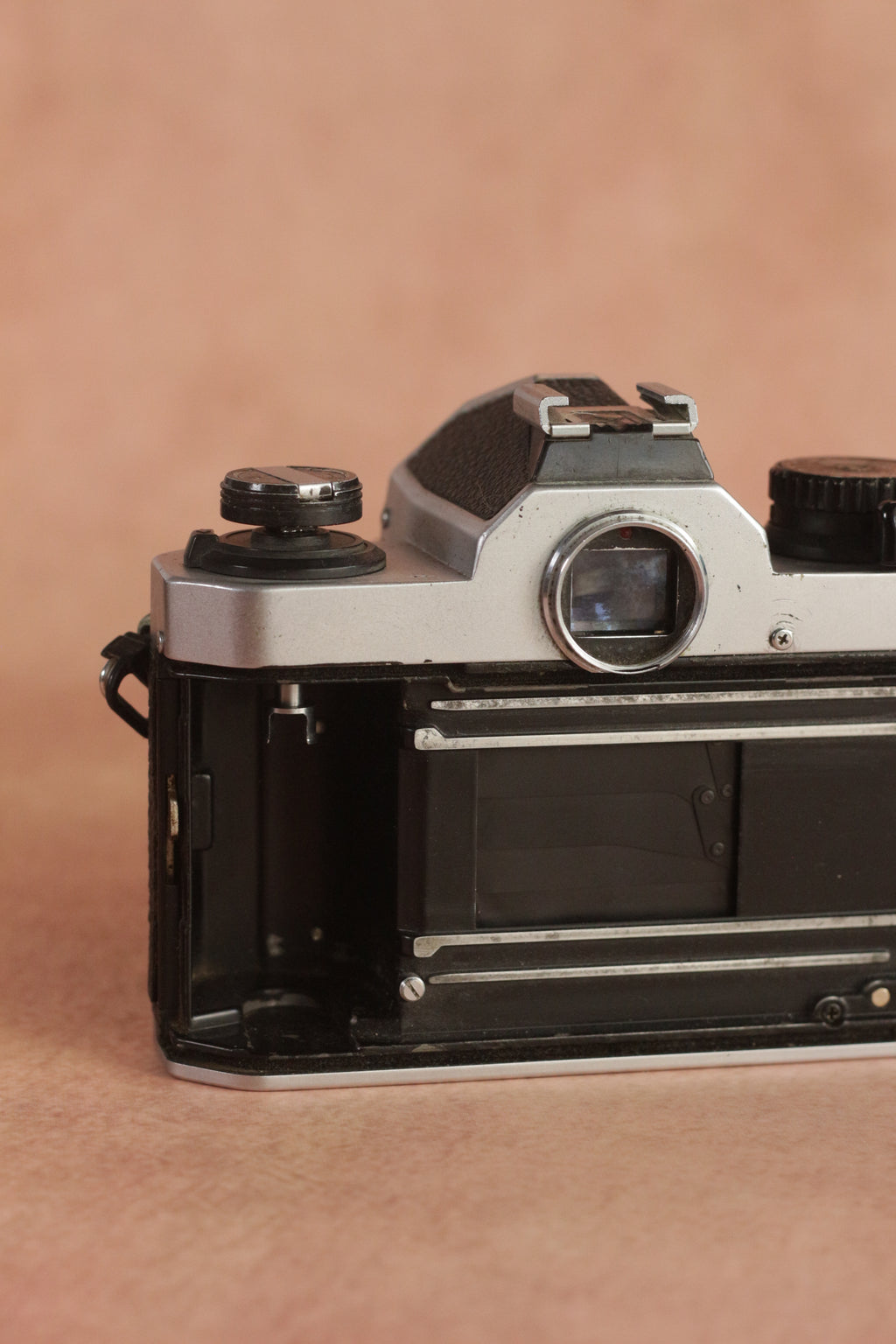 Nikon FM2n + Nikkor AF 50mm f/1.8D