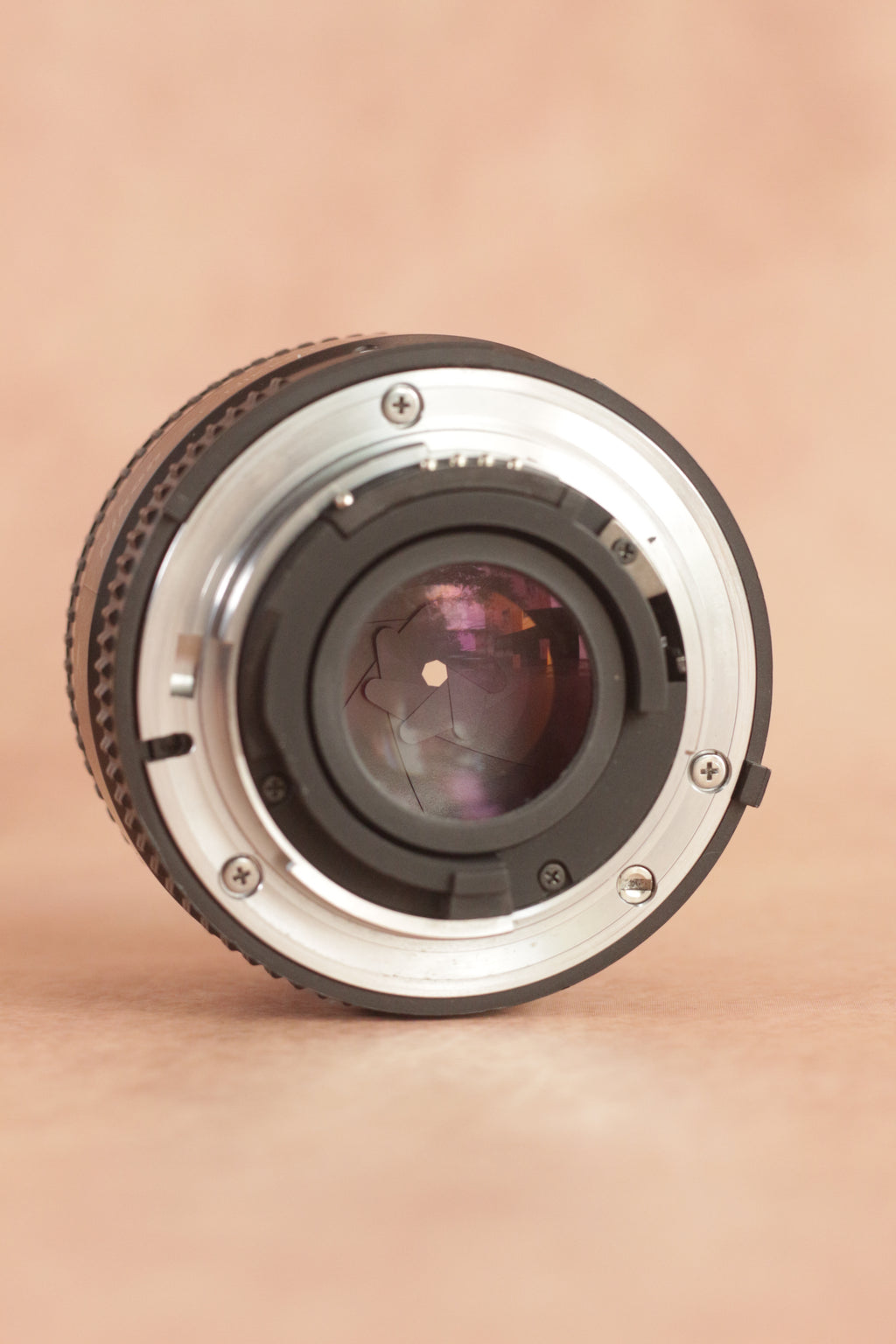 Nikon FM2n + Nikkor AF 50mm f/1.8D