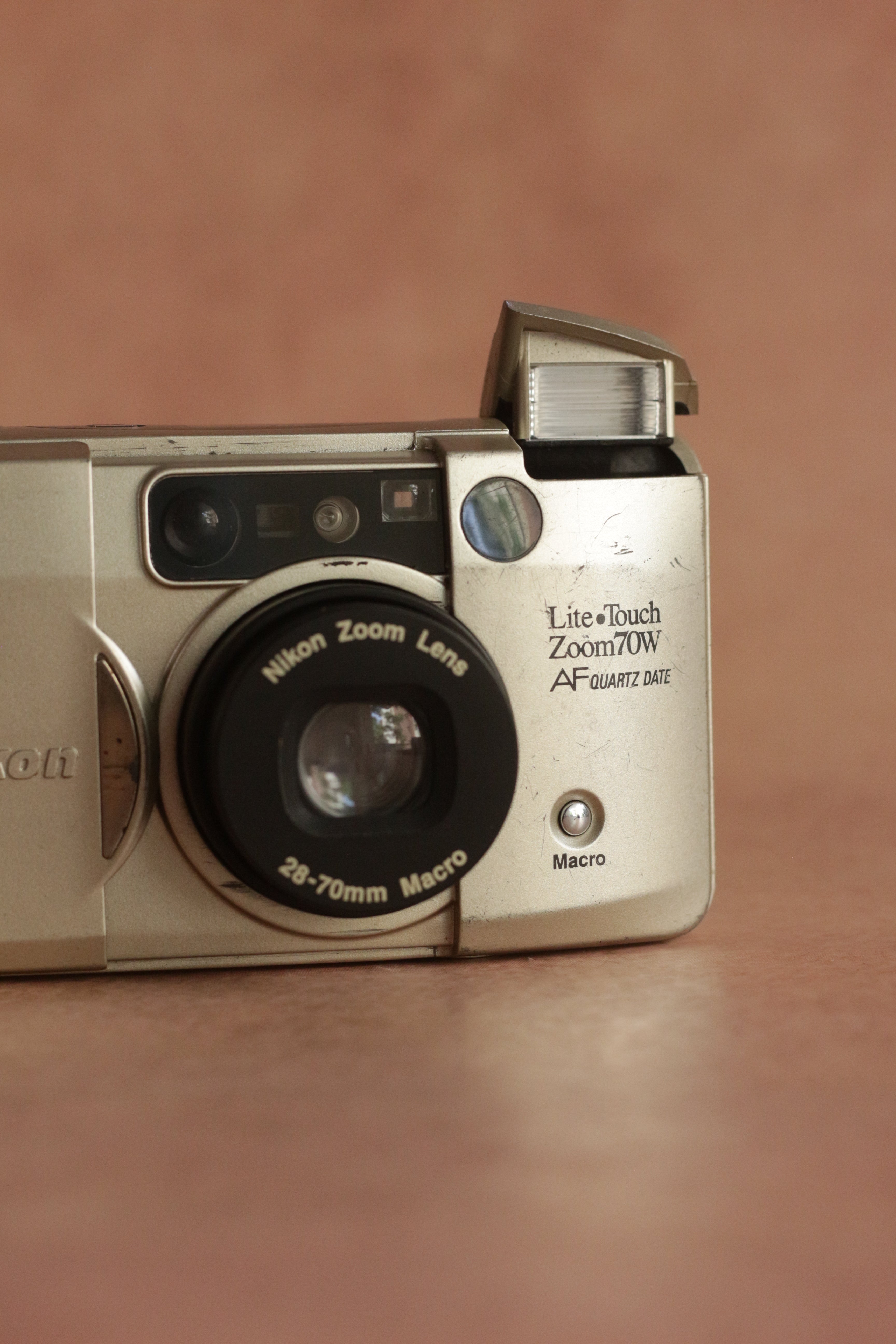 Nikon Lite Touch Zoom 70W AF