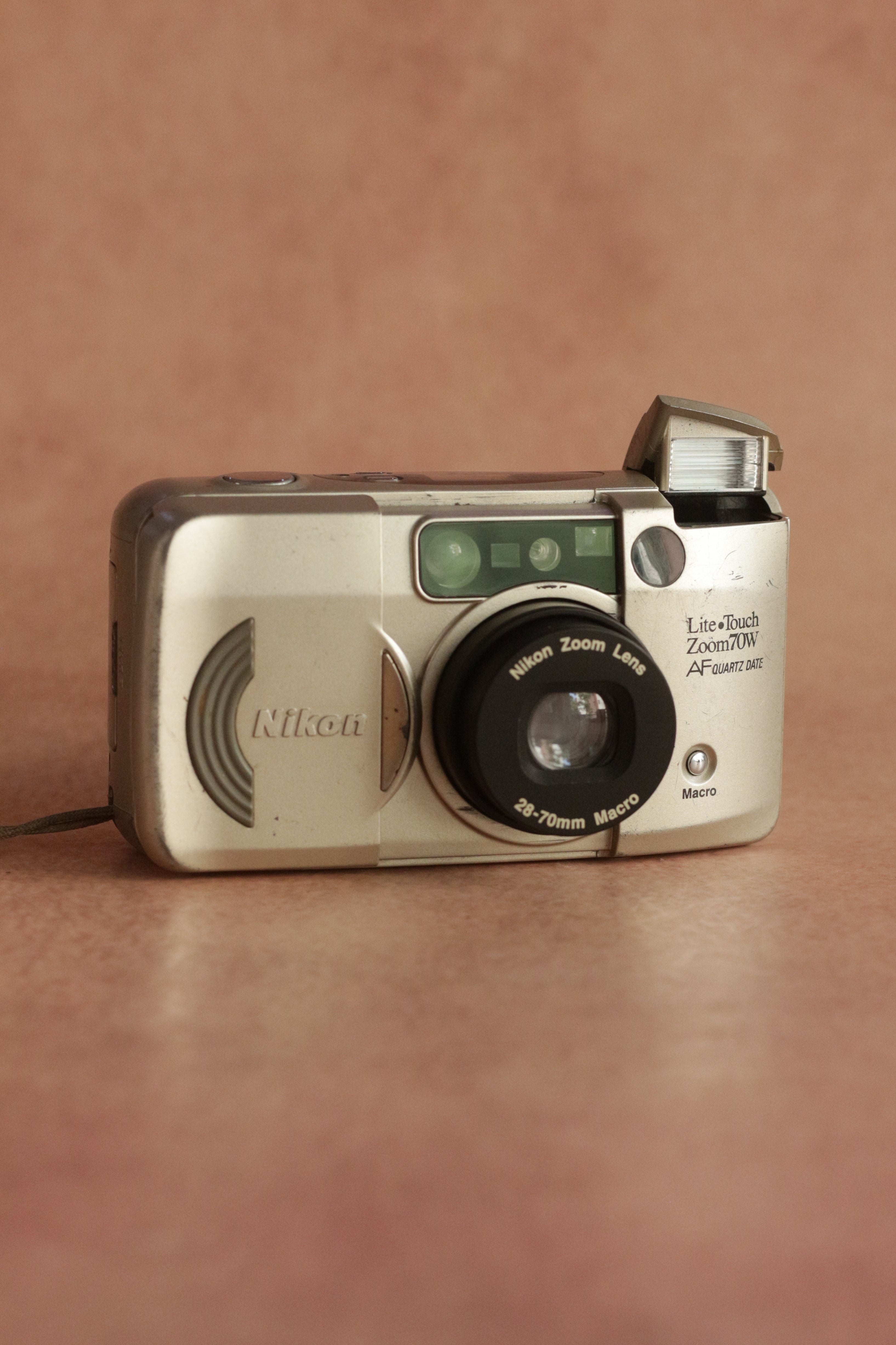 Nikon Lite Touch Zoom 70W AF
