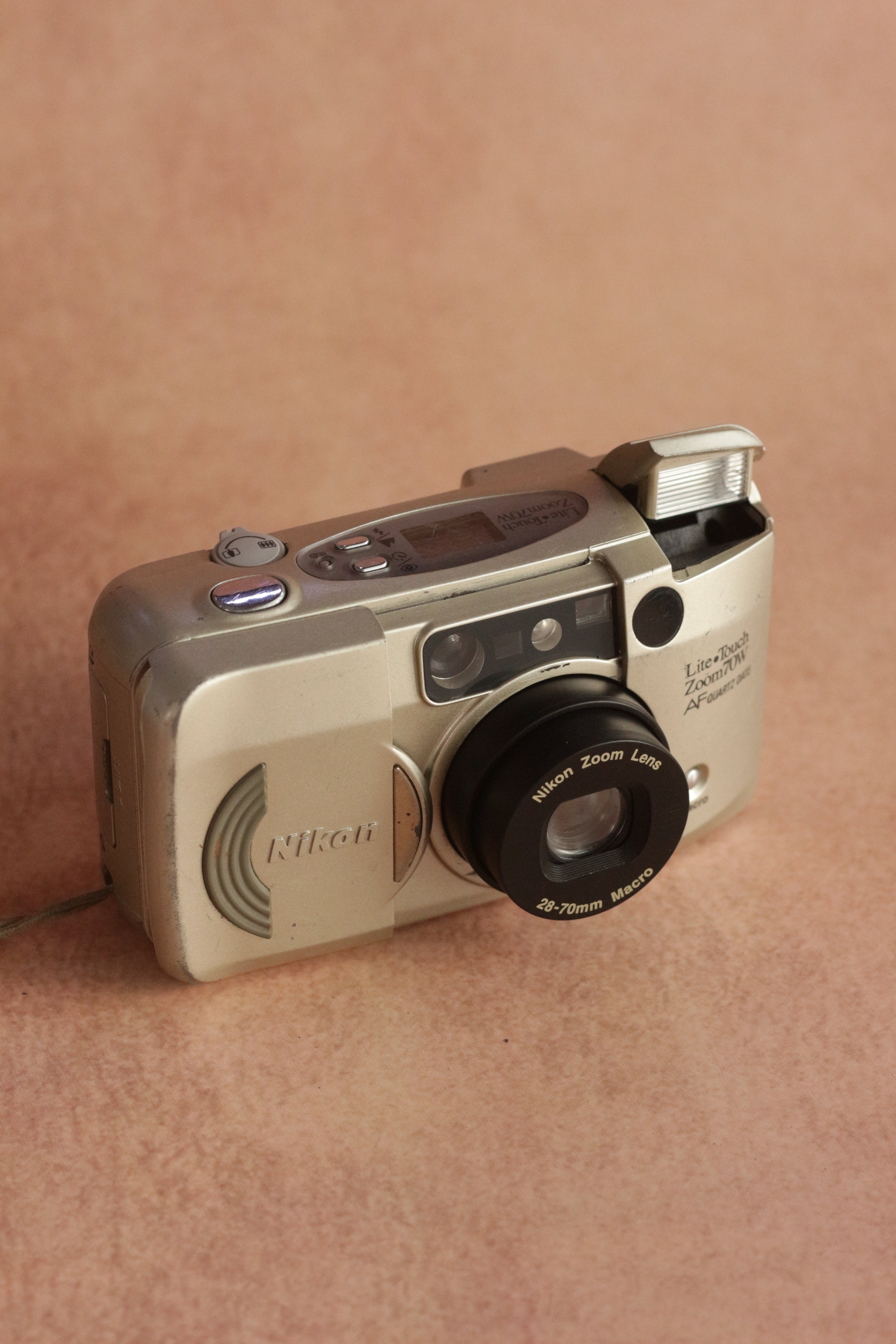 Nikon Lite Touch Zoom 70W AF