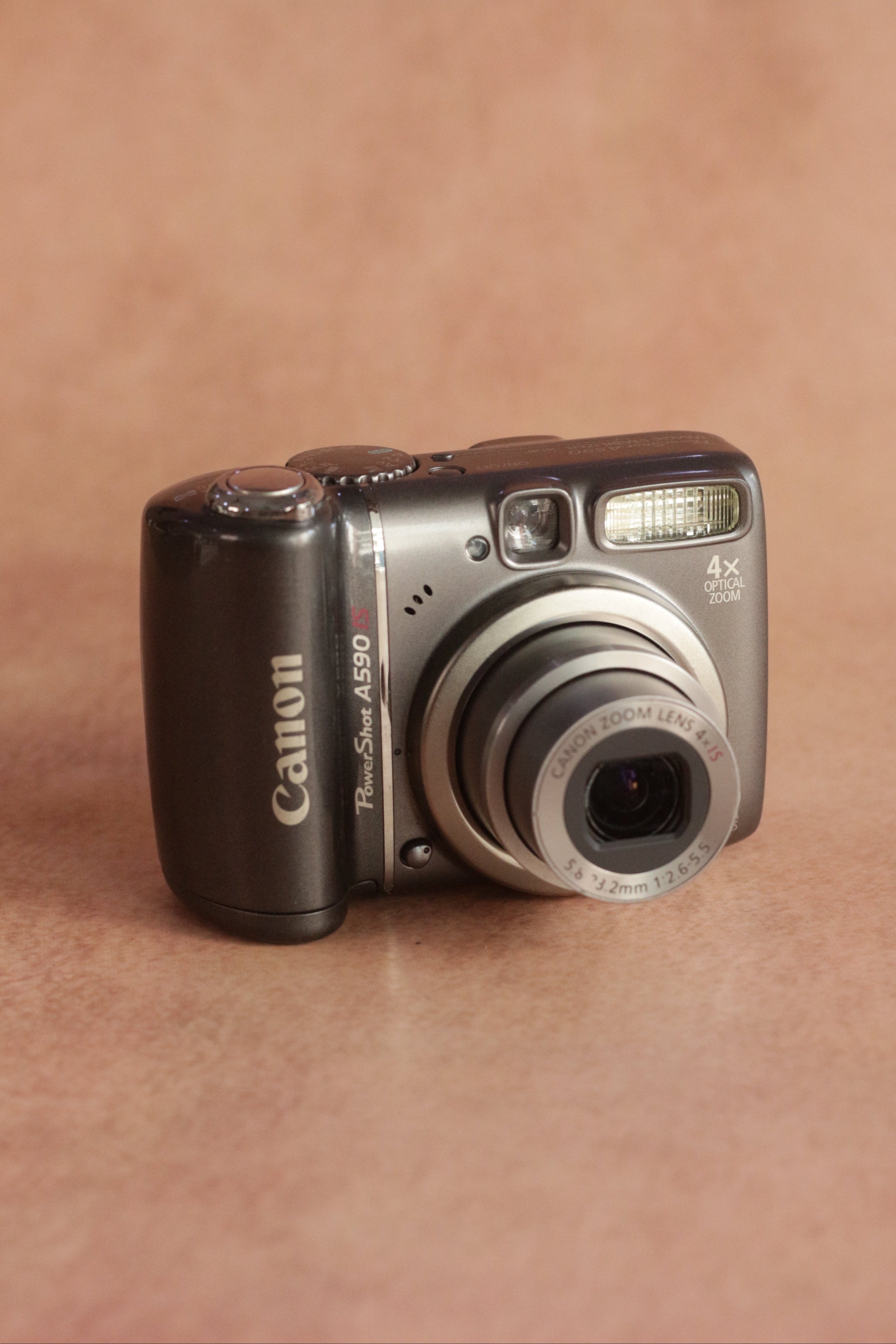 Canon Powershot A590 IS