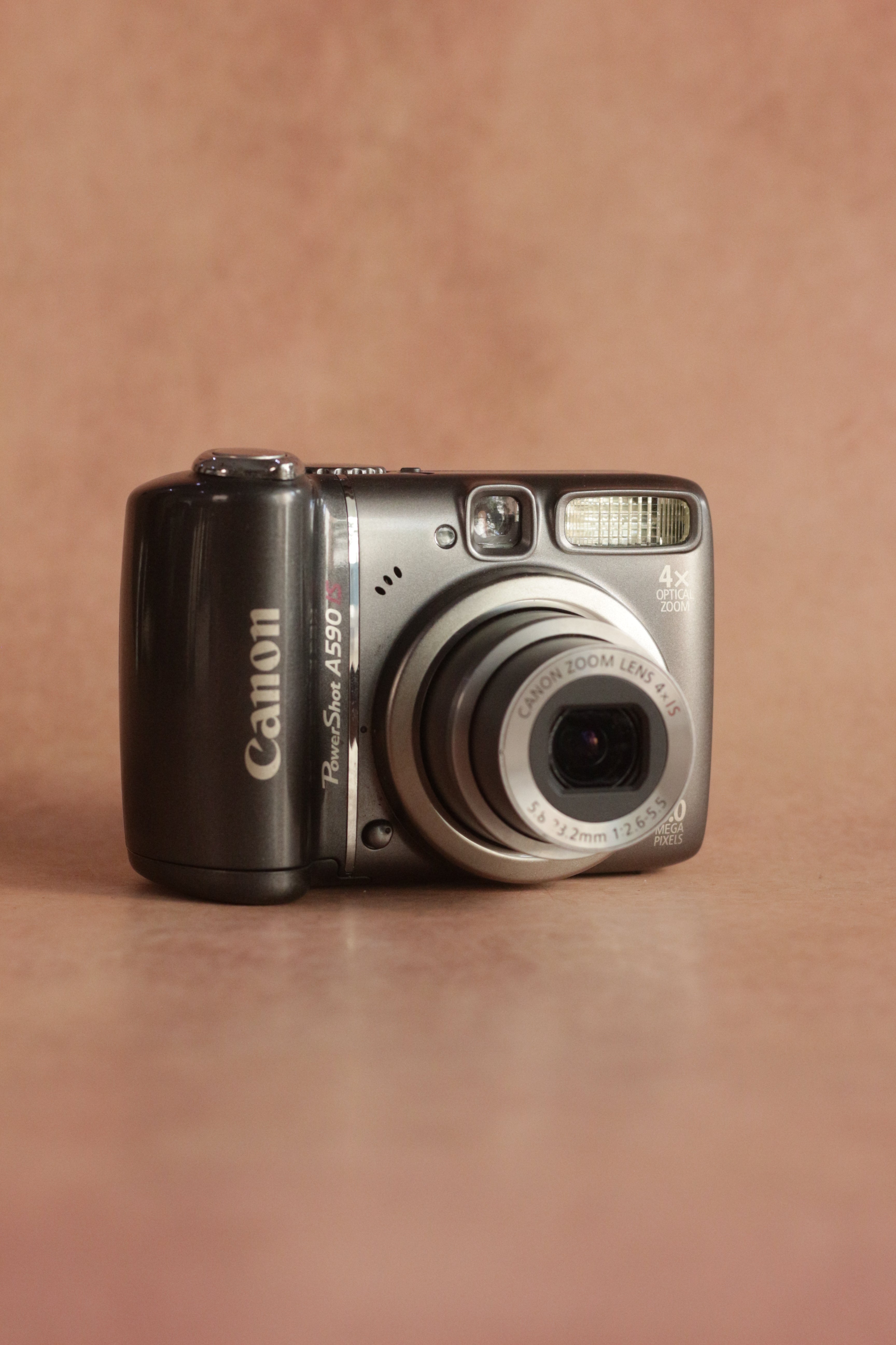 Canon Powershot A590 IS