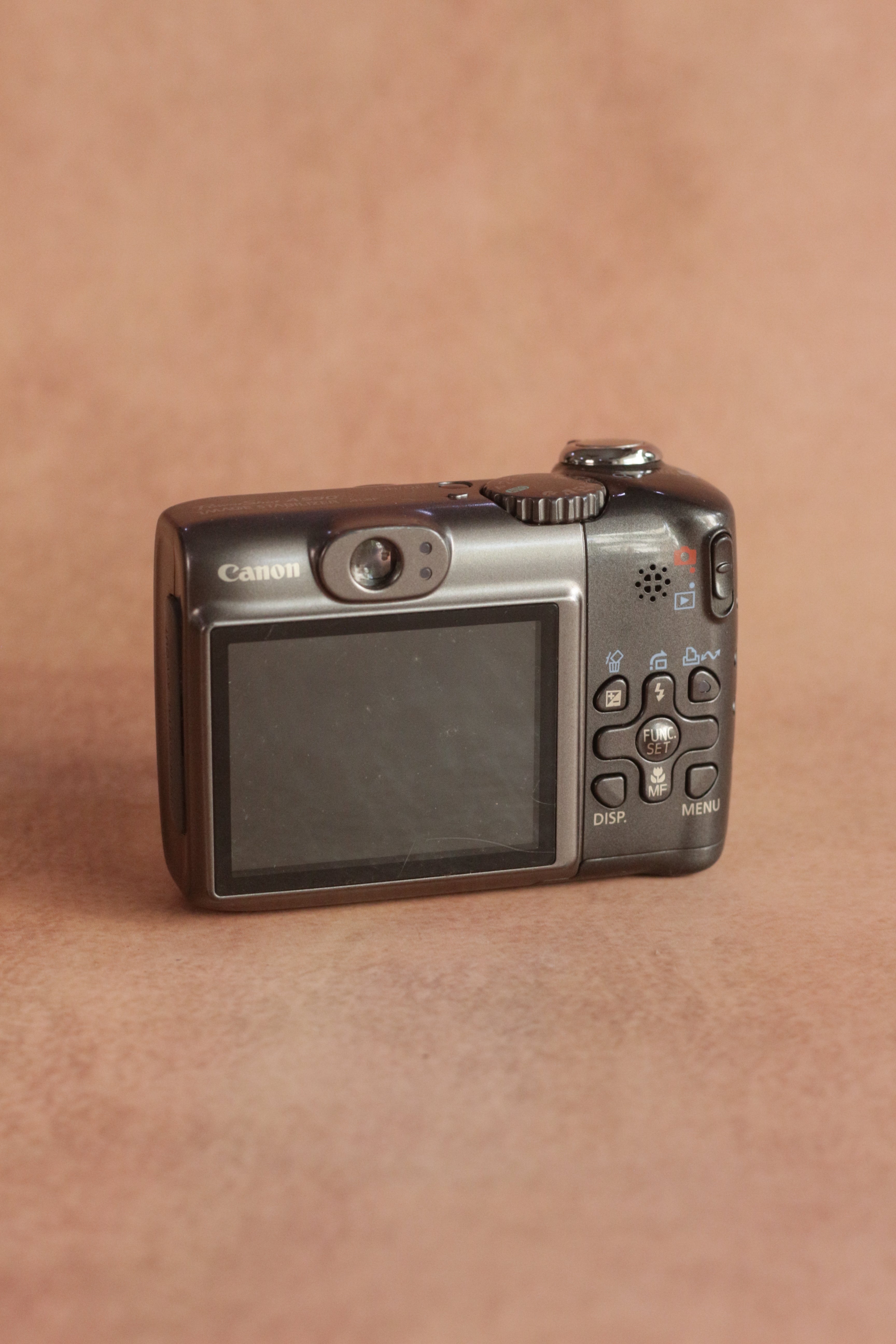 Canon Powershot A590 IS