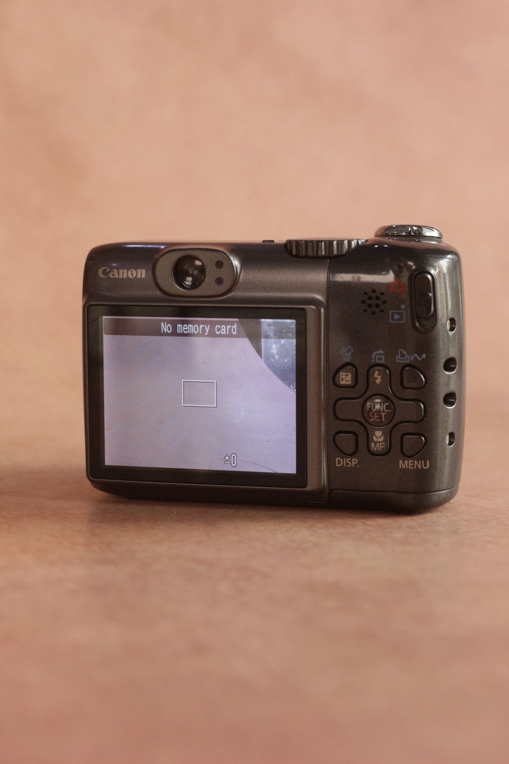 Canon Powershot A590 IS