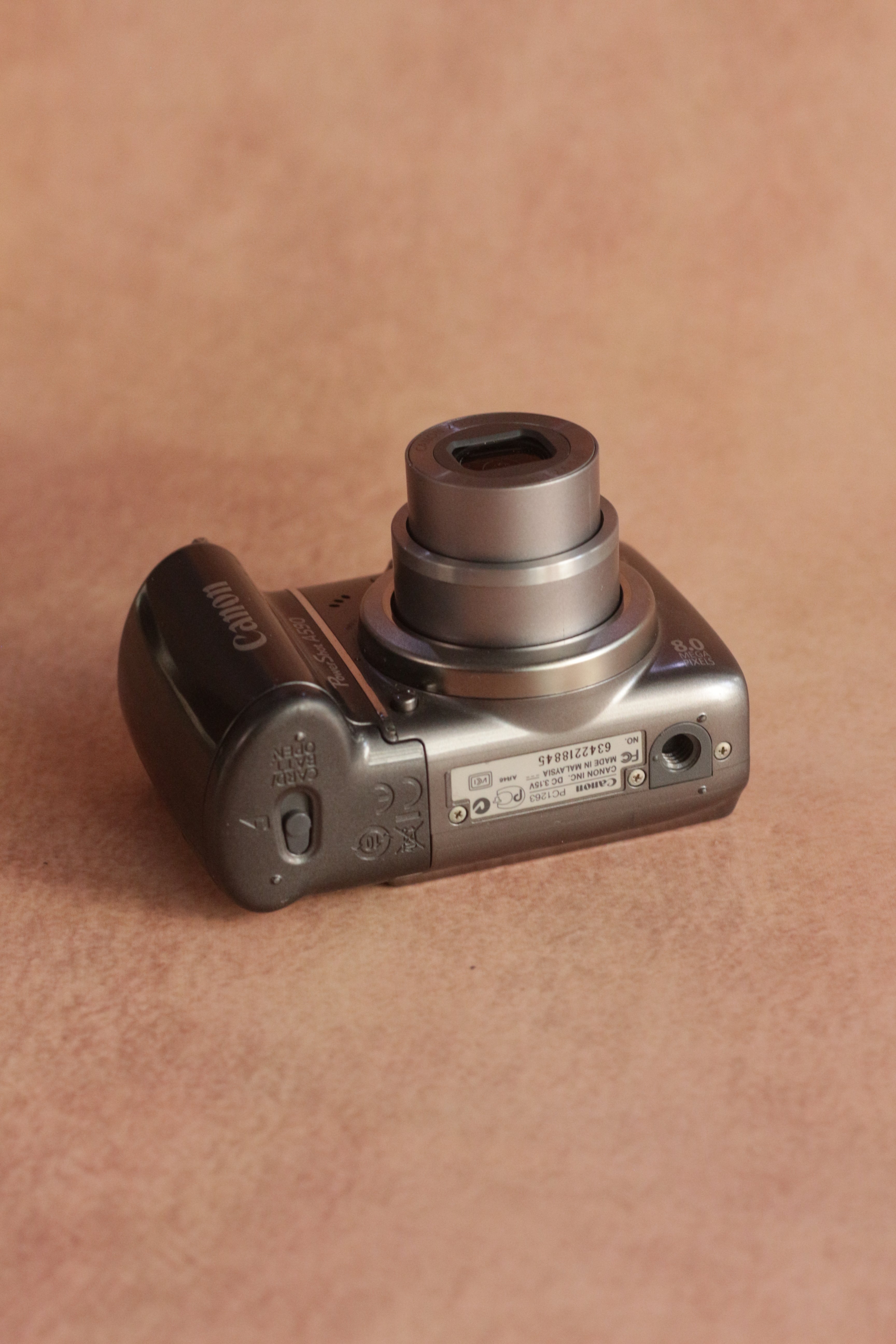 Canon Powershot A590 IS