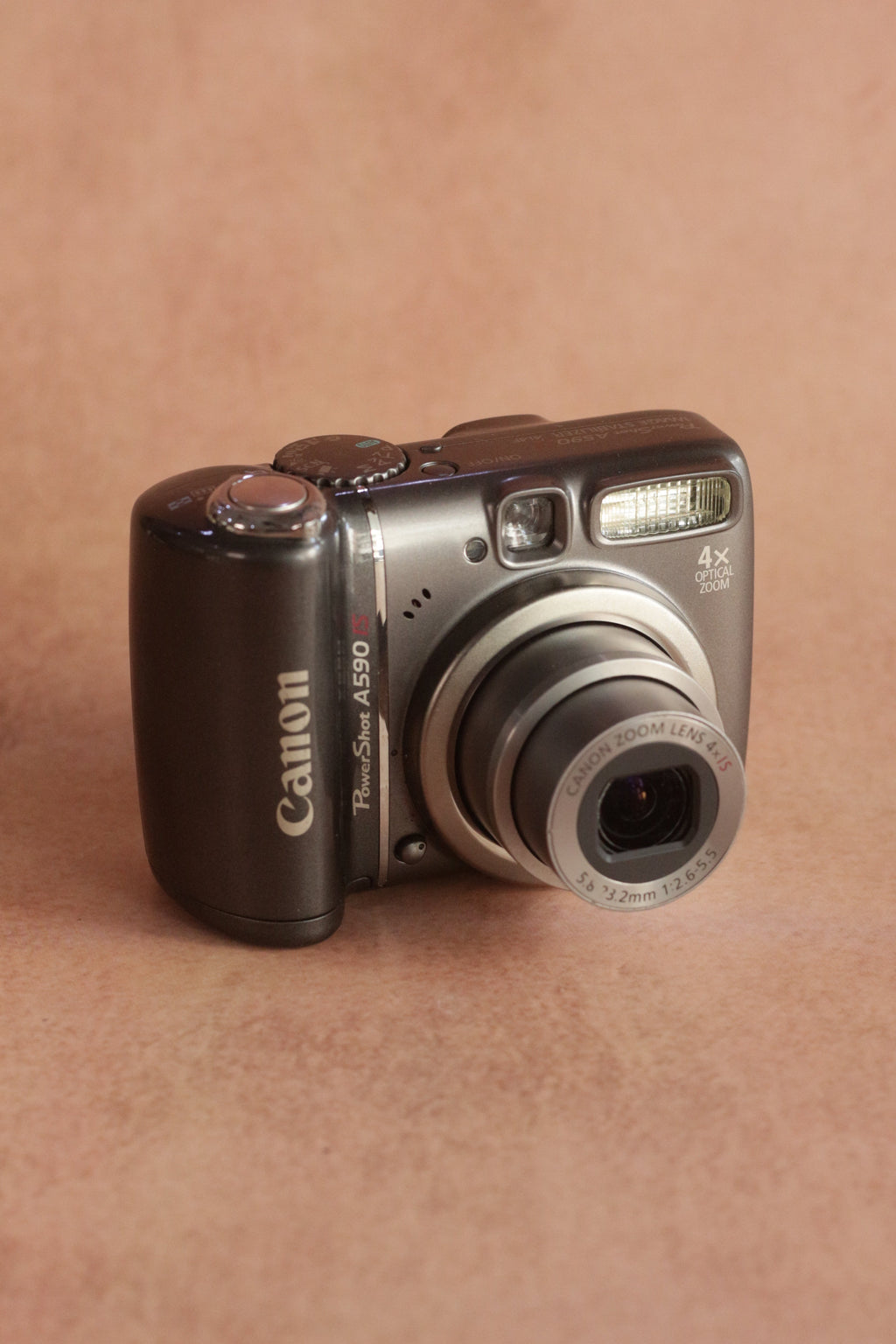 Canon Powershot A590 IS