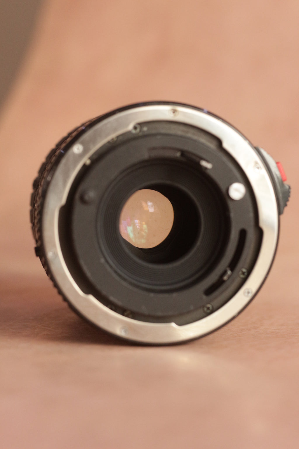 Sigma Standard Zoom 35-70mm F2.8-F4 - FD mount