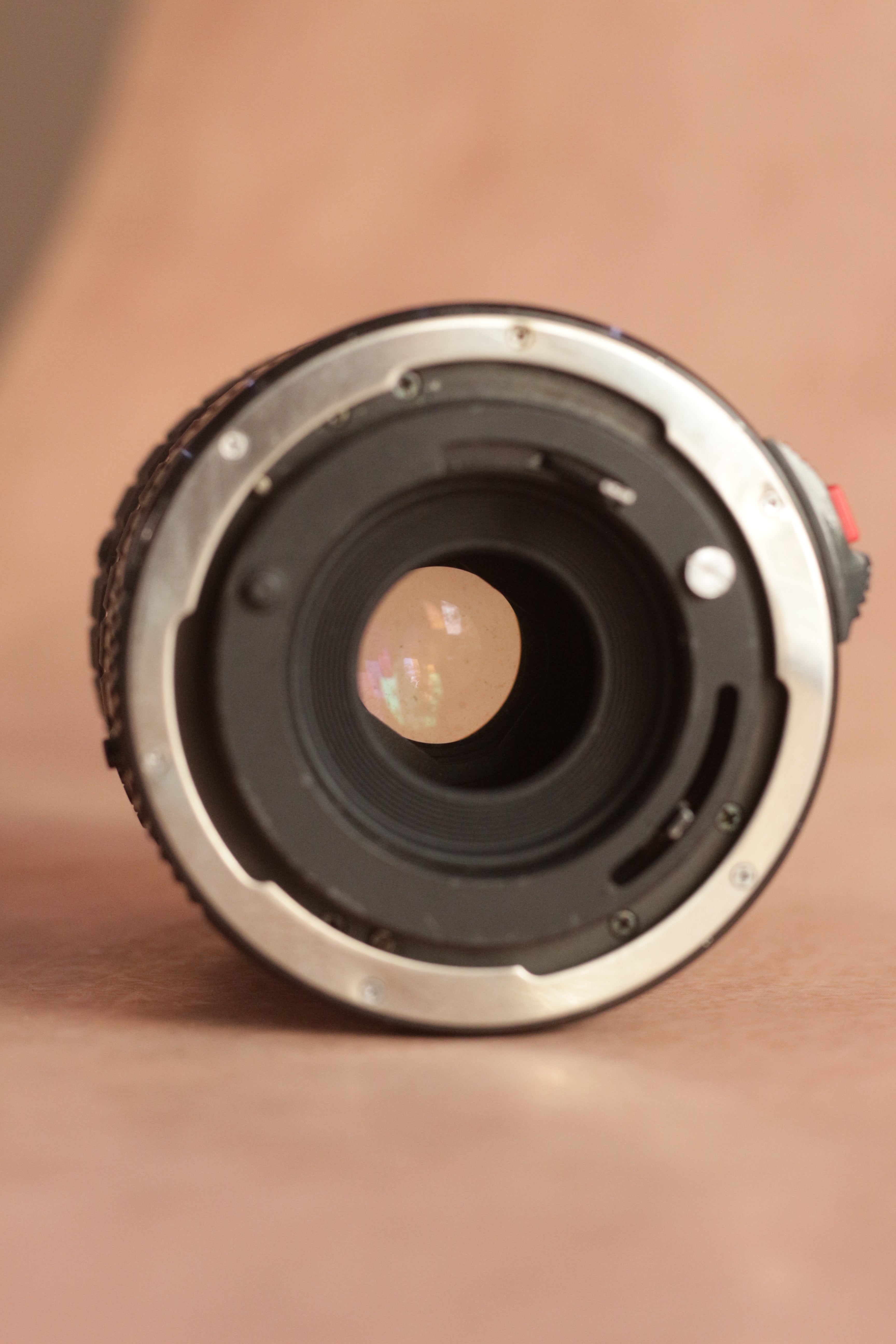 Sigma Standard Zoom 35-70mm F2.8-F4 - FD mount