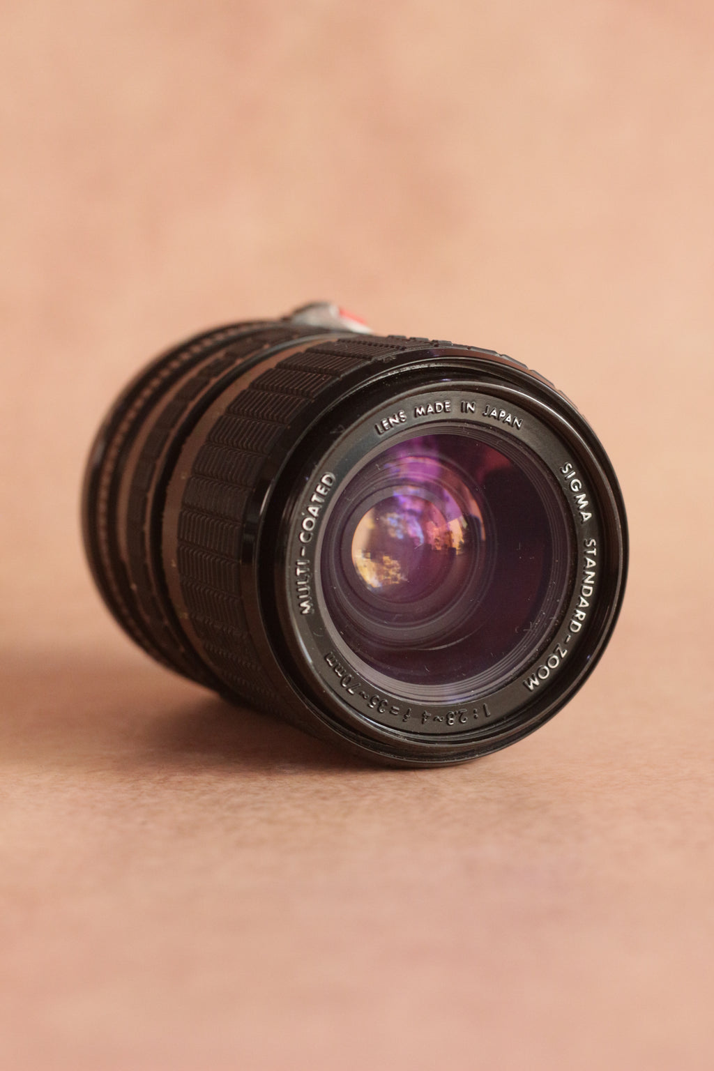 Sigma Standard Zoom 35-70mm F2.8-F4 - FD mount