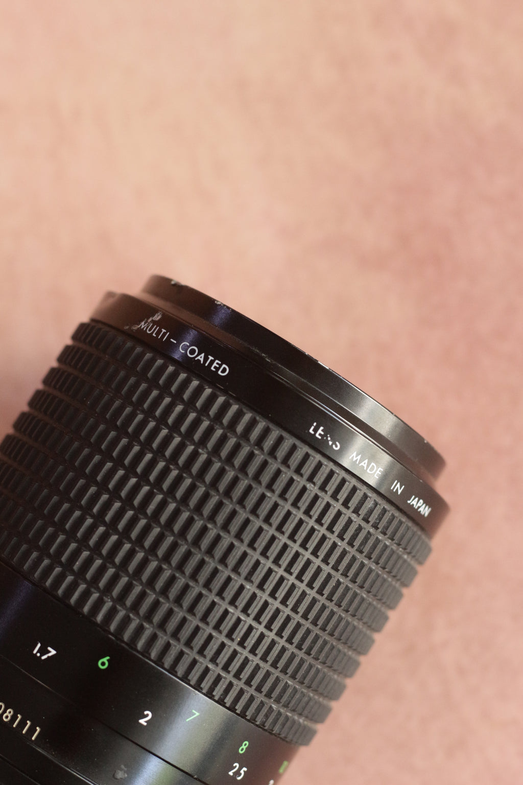 Carsen Multi-coated 135mm F2.8 - OM mount