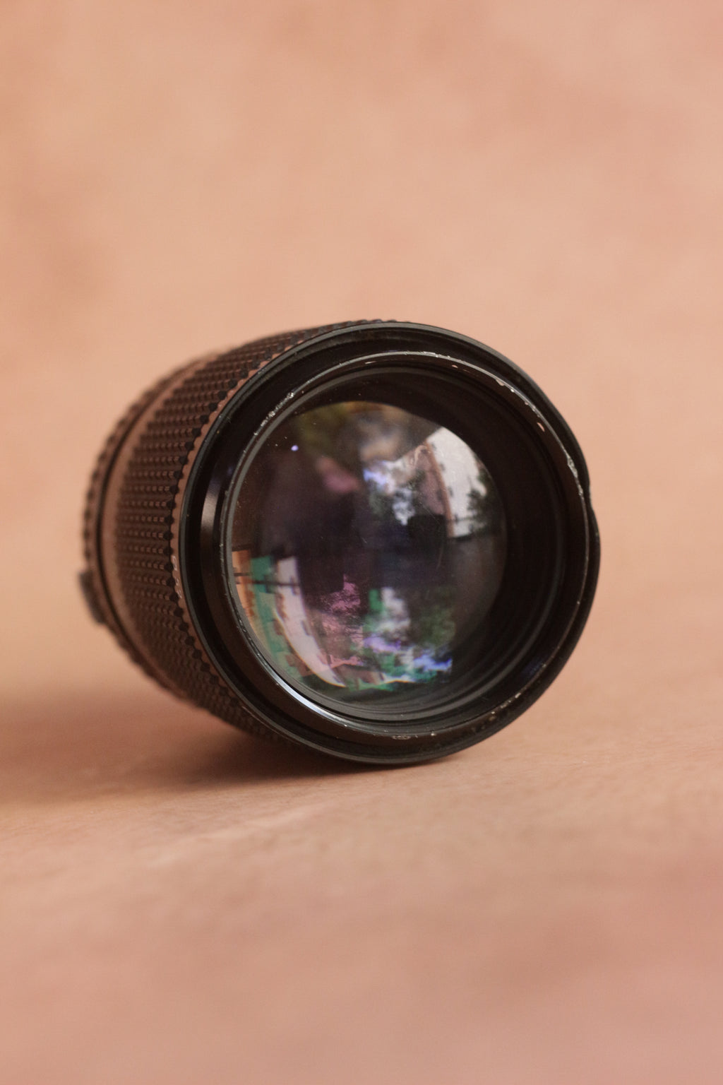 Carsen Multi-coated 135mm F2.8 - OM mount