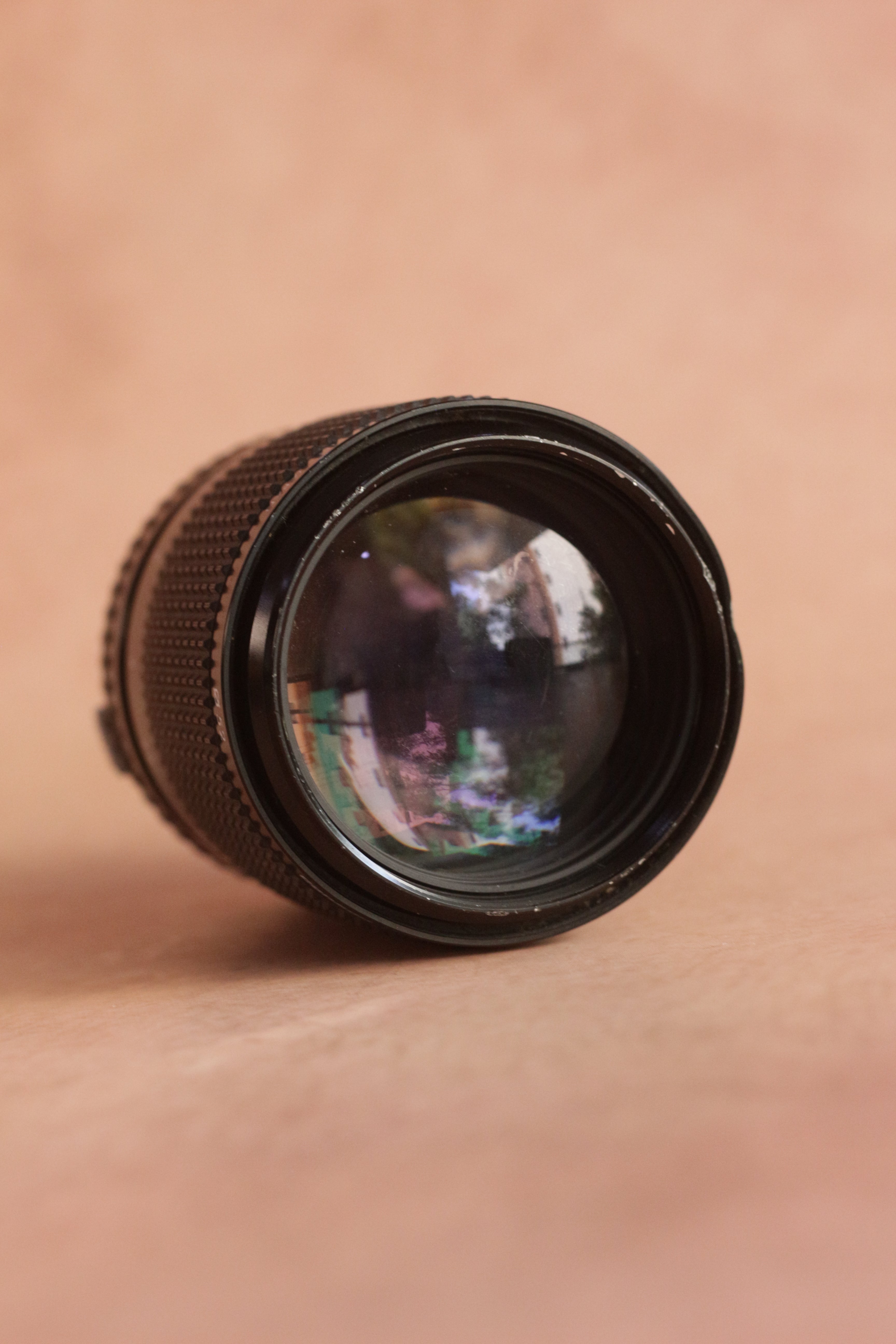 Carsen Multi-coated 135mm F2.8 - OM mount