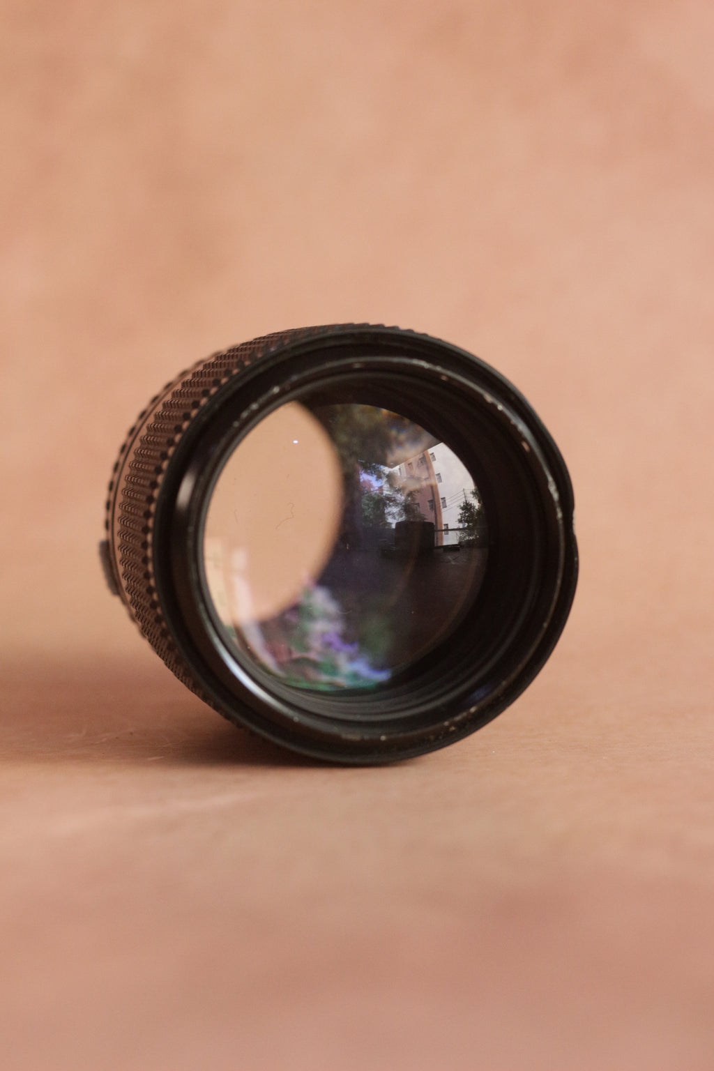 Carsen Multi-coated 135mm F2.8 - OM mount