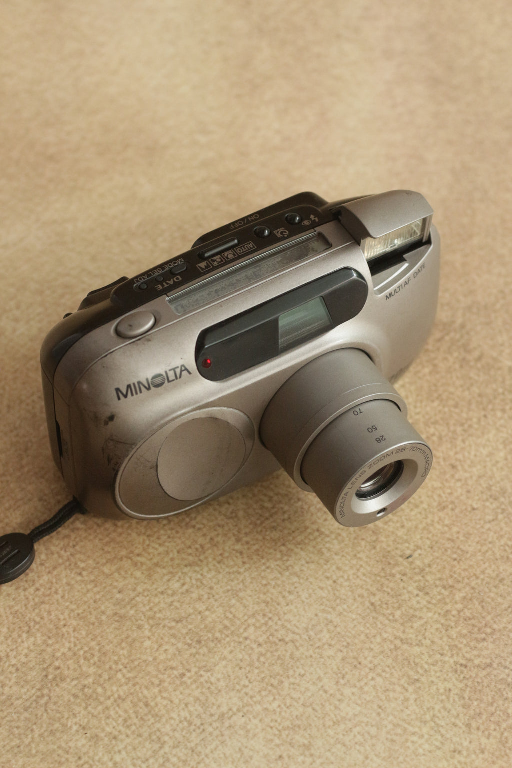 Minolta Riva Zoom 70W
