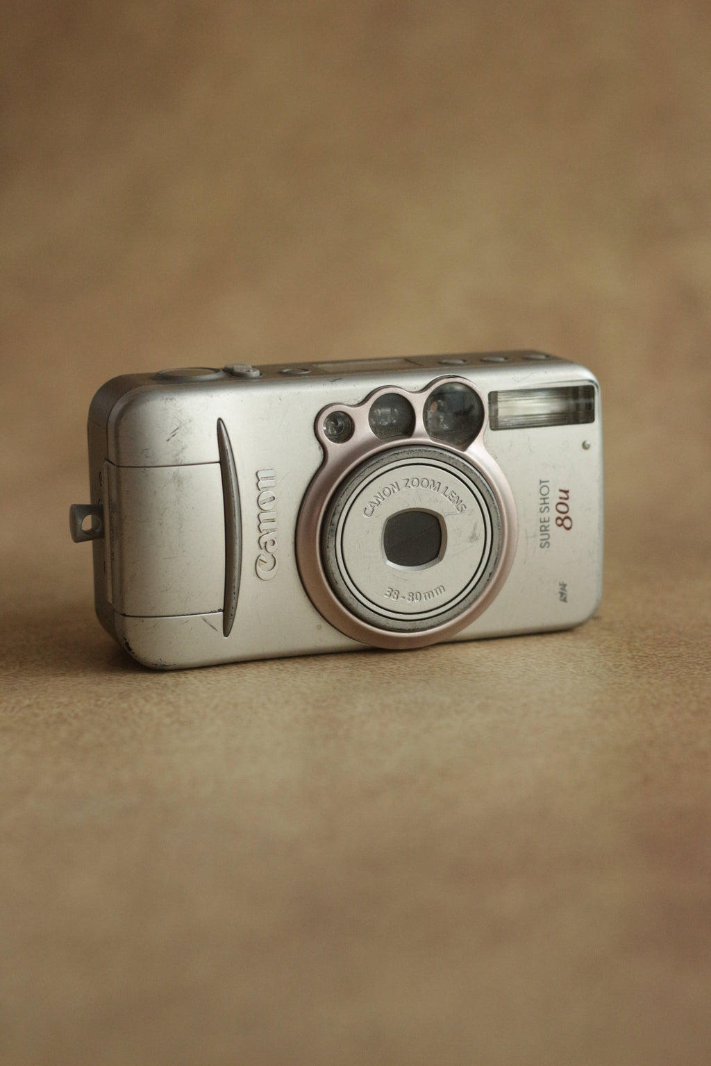 Canon Sure Shot 80u