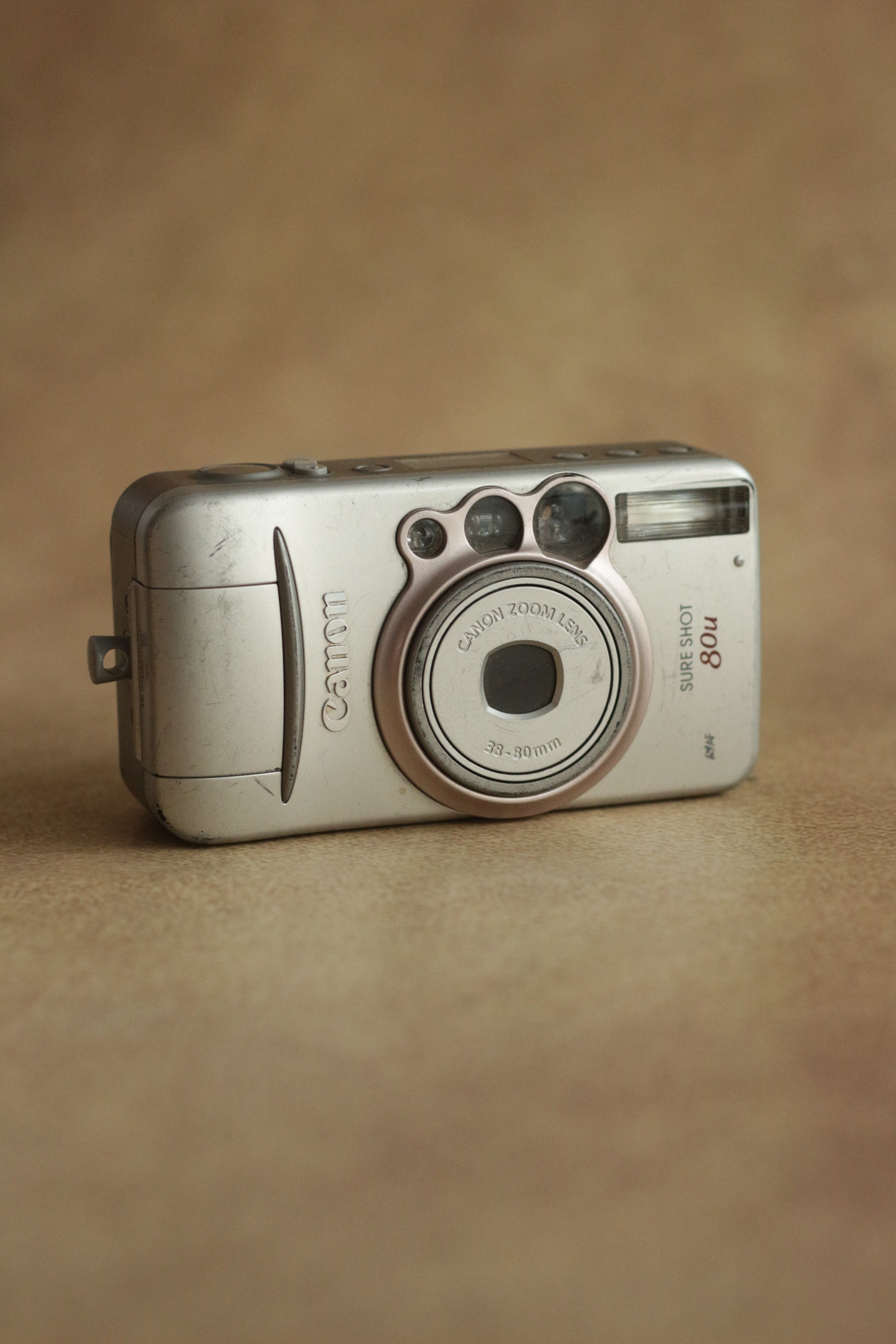 Canon Sure Shot 80u