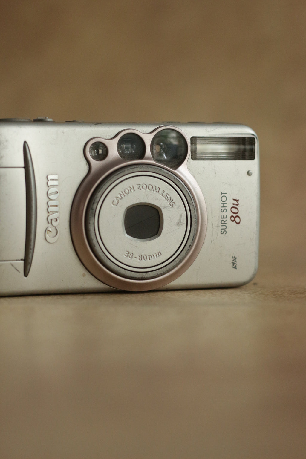 Canon Sure Shot 80u