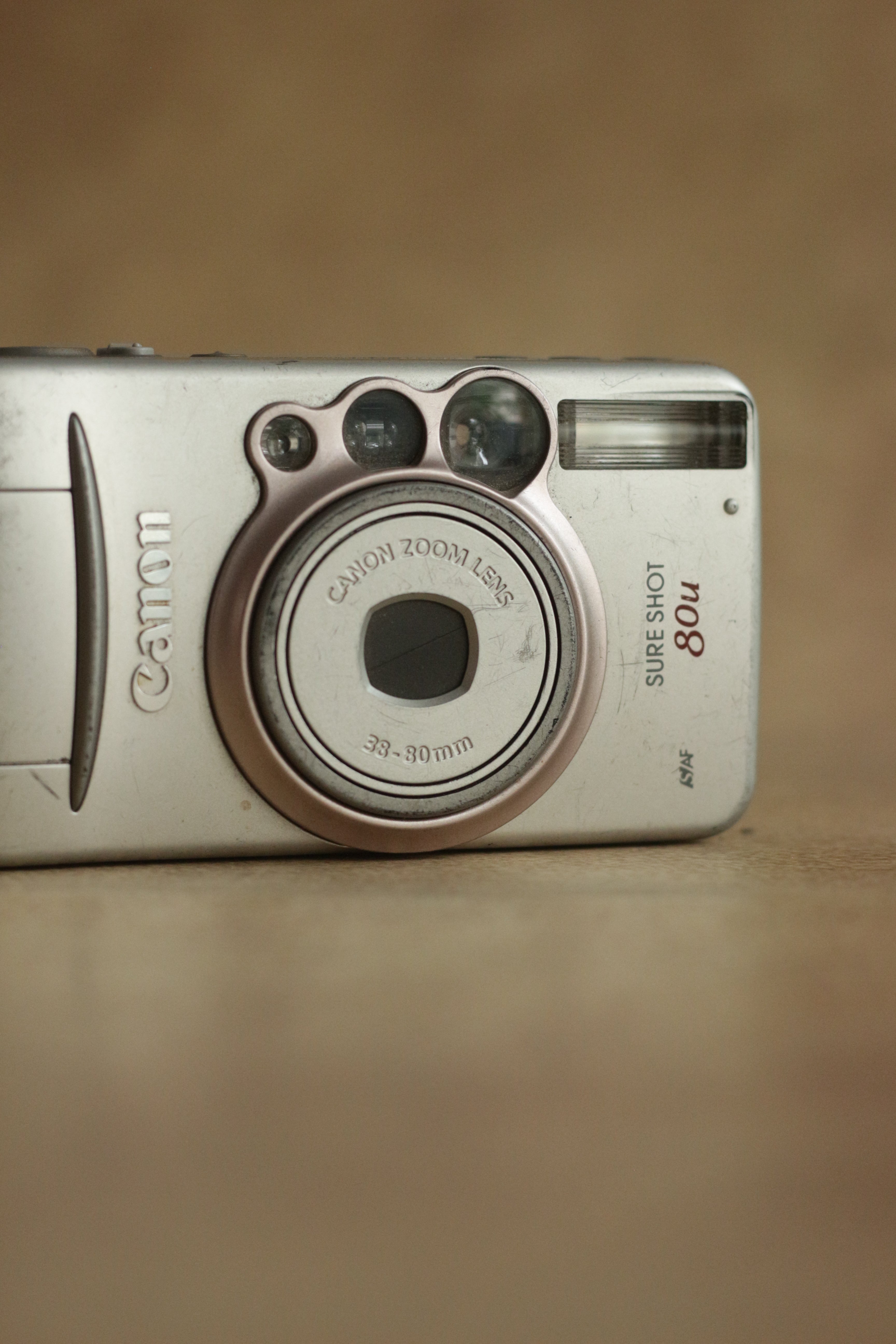 Canon Sure Shot 80u