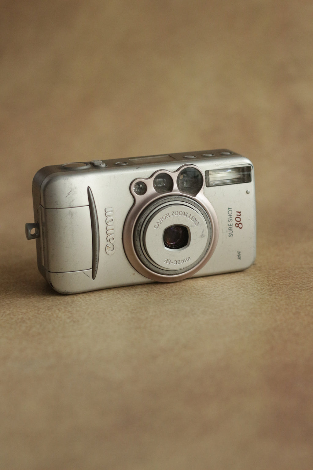 Canon Sure Shot 80u